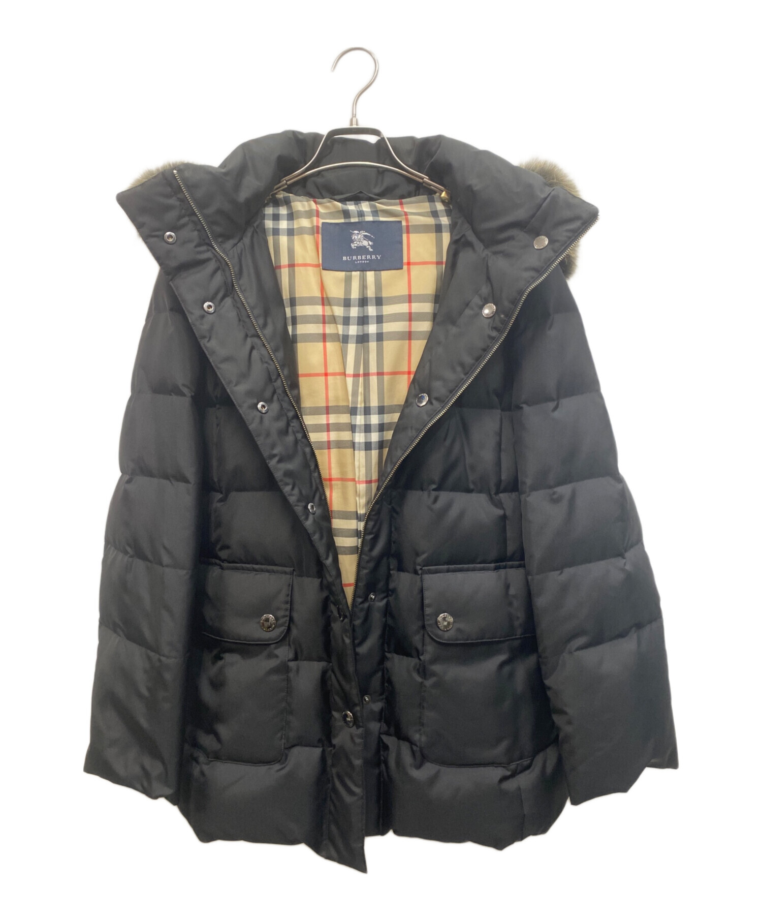 中古・古着通販】BURBERRY LONDON (バーバリーロンドン) ダウン 