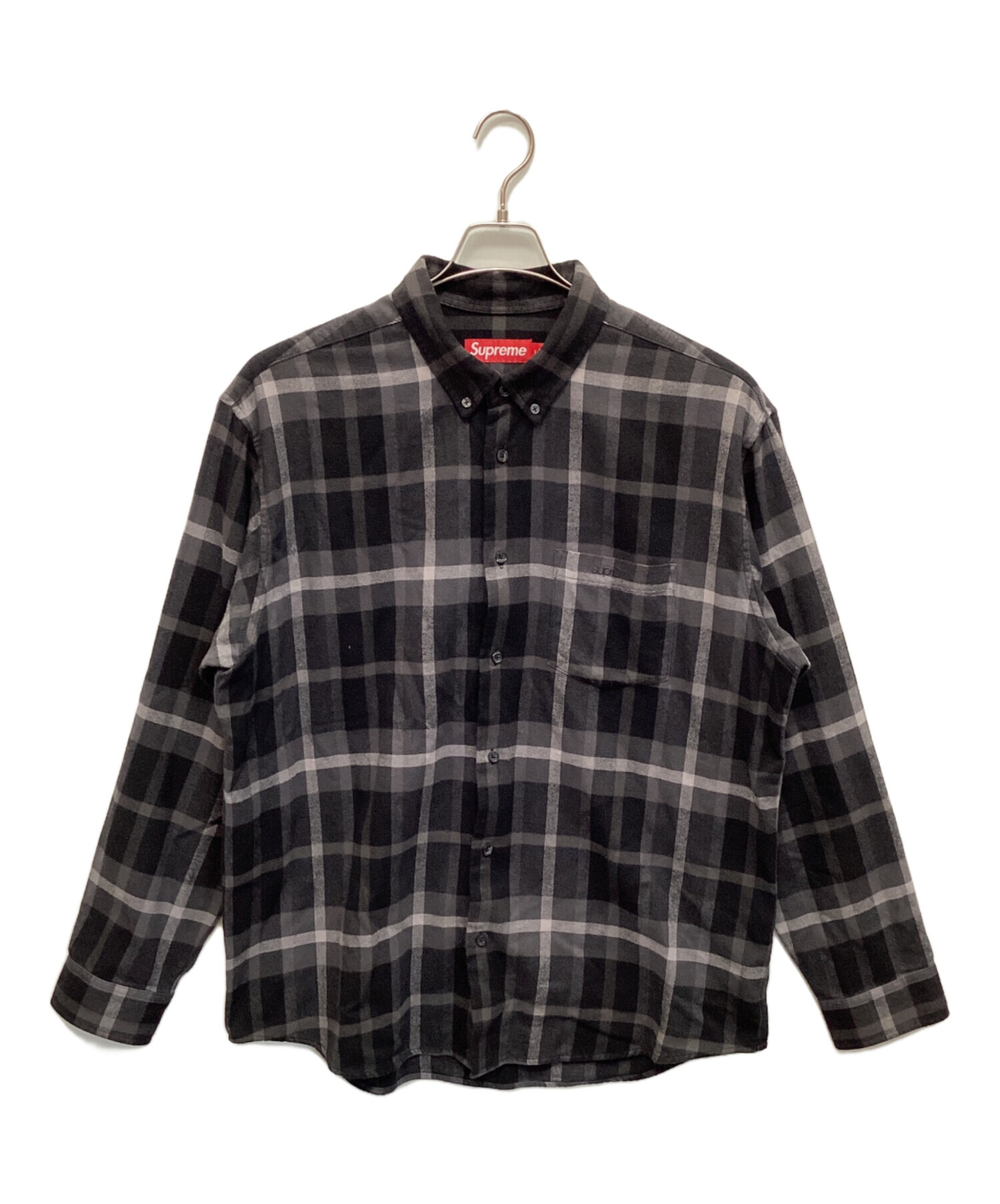 中古・古着通販】SUPREME (シュプリーム) ロングスリーブシャツ 