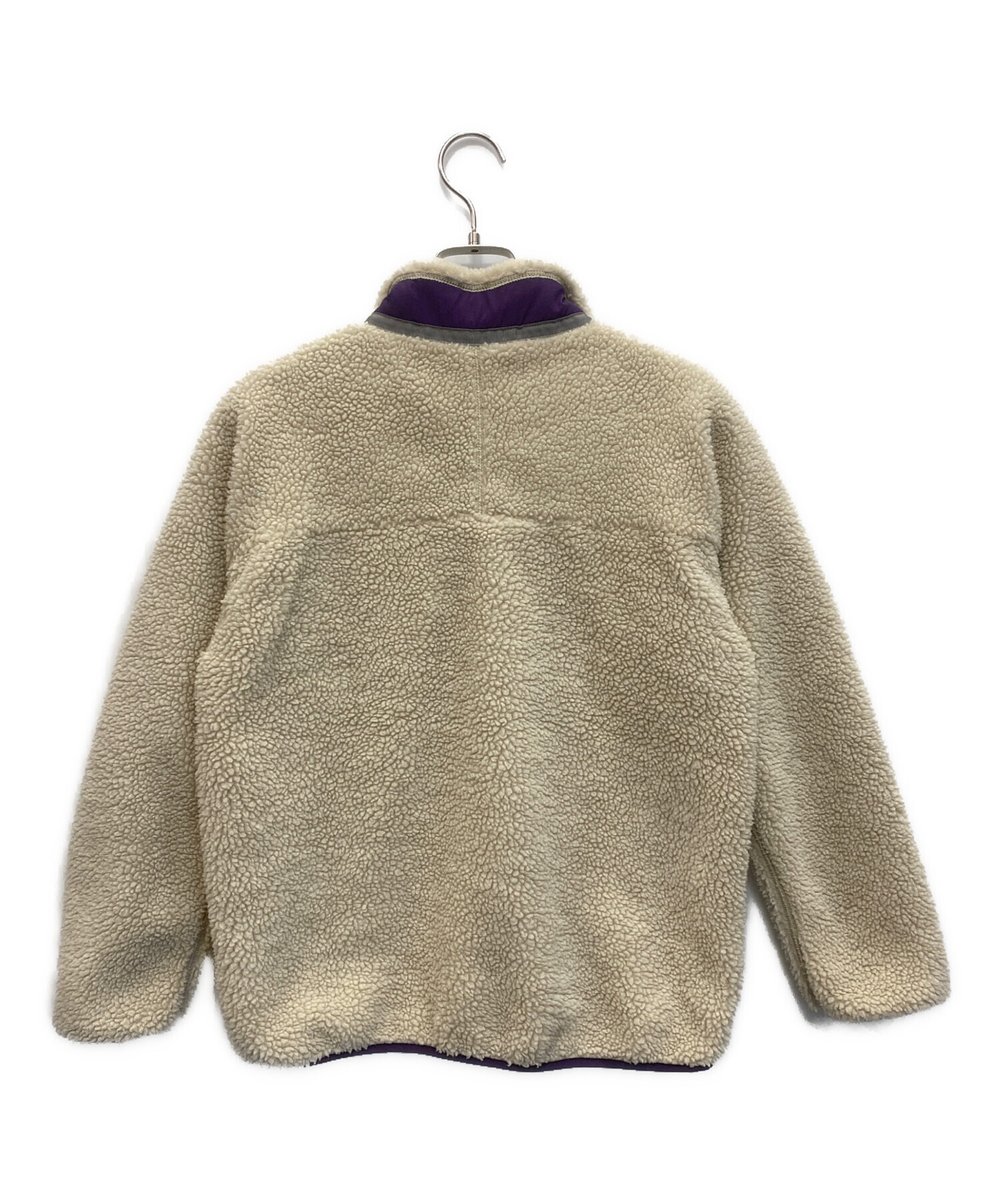 中古・古着通販】Patagonia (パタゴニア) ボアジャケット ベージュ  