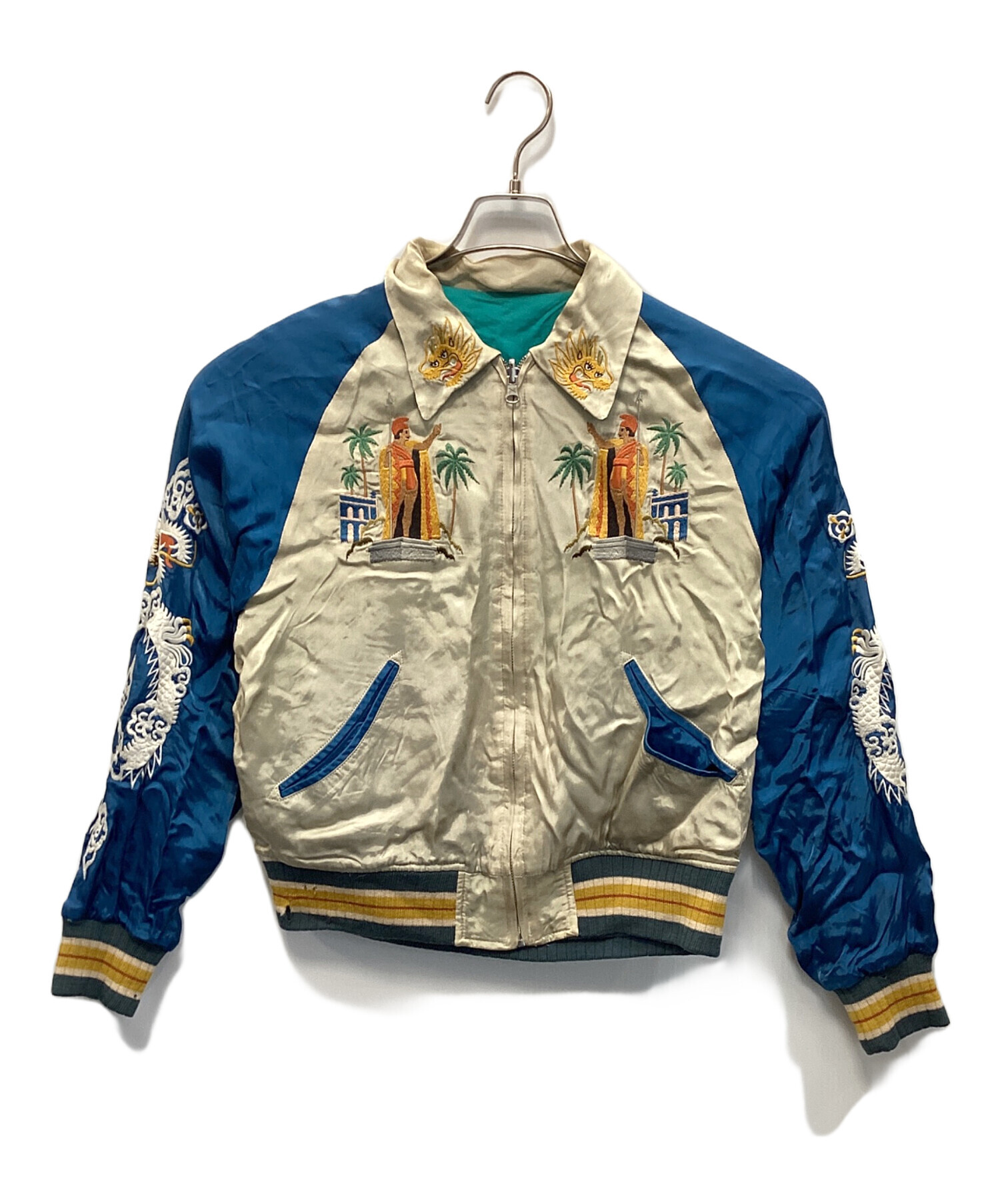 PHERROW'S 10th ANNIVERSARY スカジャン XL 【公式通販】