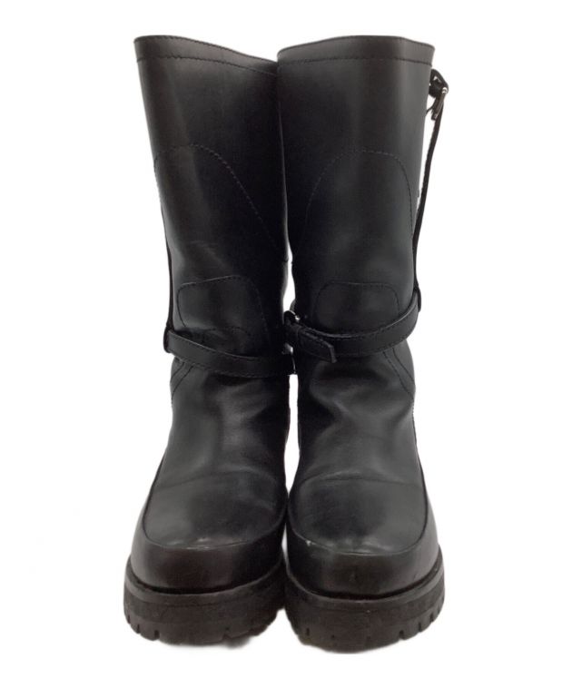 PRADA(プラダ) / ブーツ/37.5 | 中古品の販売・通販ならセカンドストリート