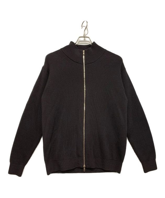 【BATONER】UNITED ARROWS ウールカーディガン[ネイビー/2] BATONER】UNITED ARROWS ウールカーディガン[ネイビー/2] BATONER