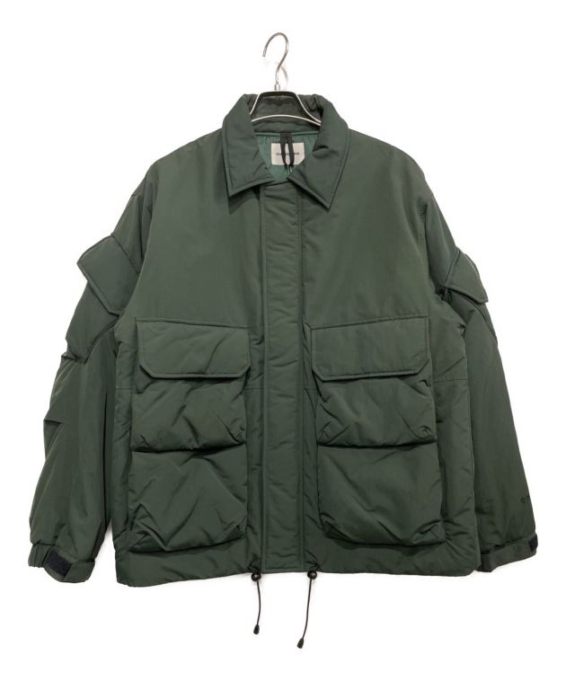 中古・古着通販】MONKEY TIME (モンキータイム) PDD HUNTING JACKET 