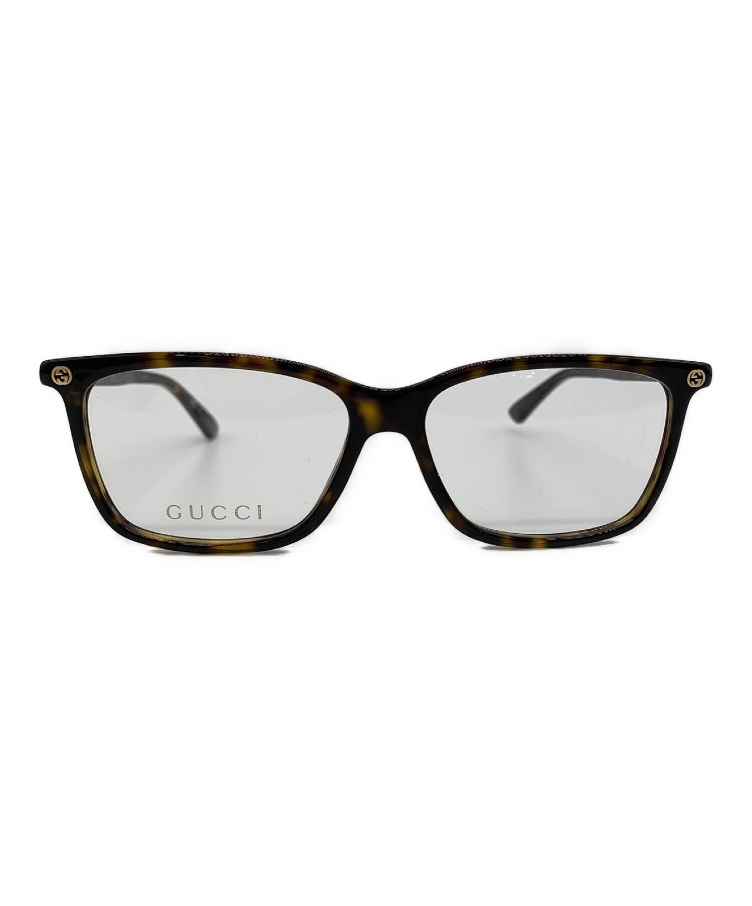 中古・古着通販】GUCCI (グッチ) 伊達眼鏡｜ブランド・古着通販  