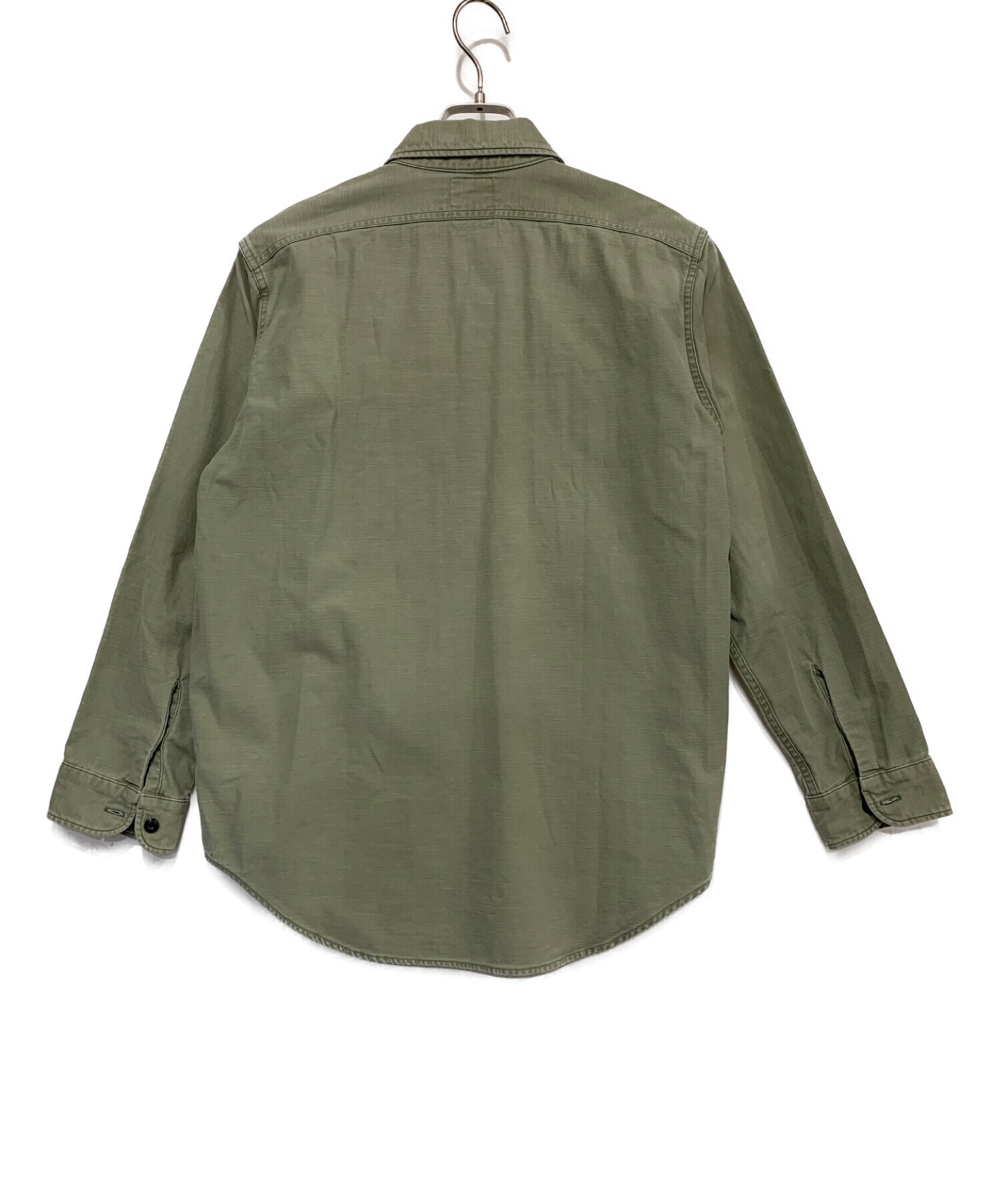 中古・古着通販】MADISON BLUE (マディソンブルー) ハンプトンシャツ 