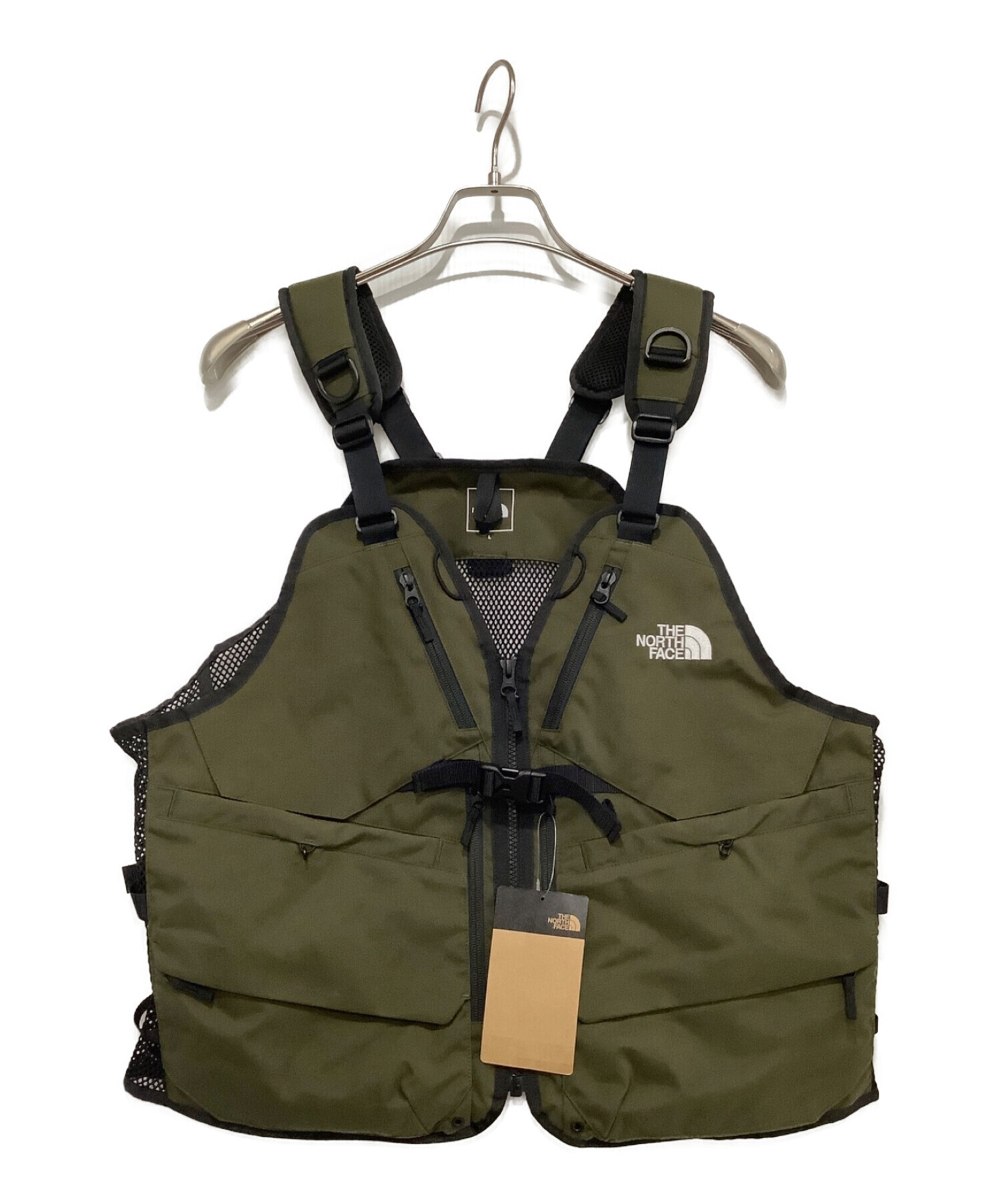 中古・古着通販】THE NORTH FACE (ザ ノース フェイス) ギアメッシュ 