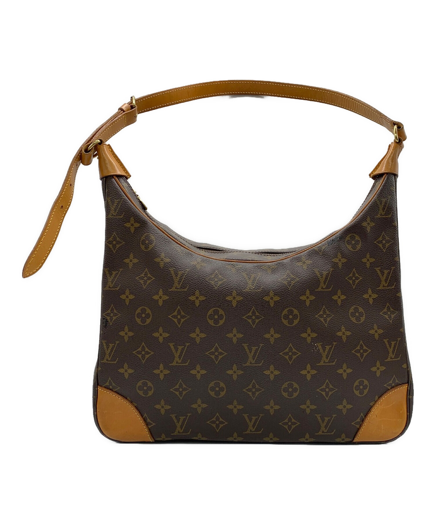 中古・古着通販】LOUIS VUITTON (ルイ ヴィトン) ブローニュ35 