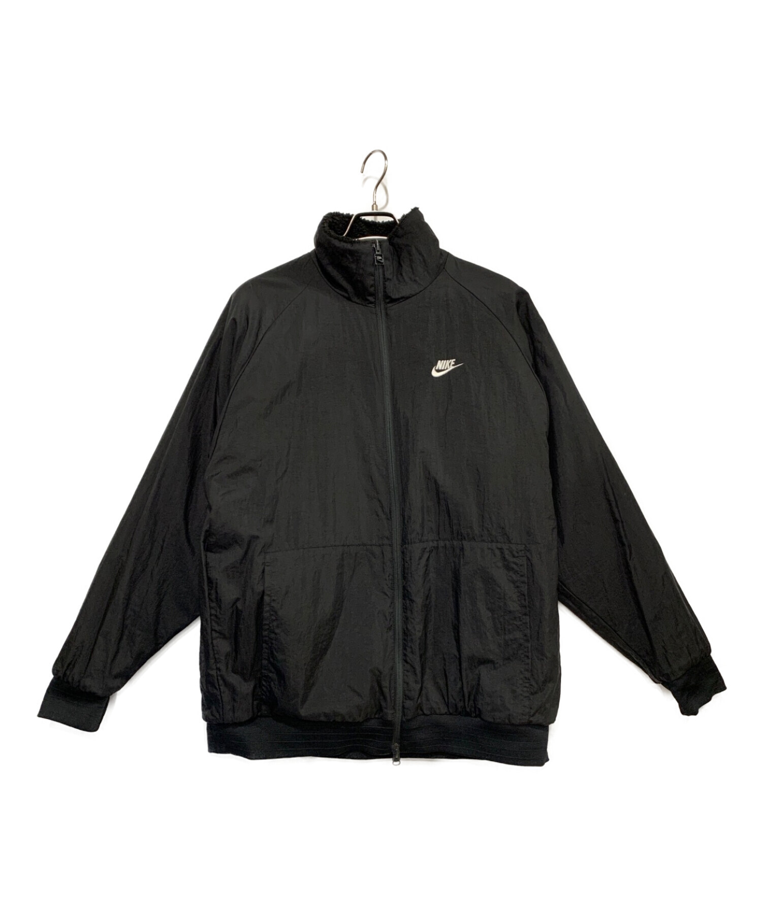 中古・古着通販】NIKE (ナイキ) SWOOTH FULL ZIP JACKET  