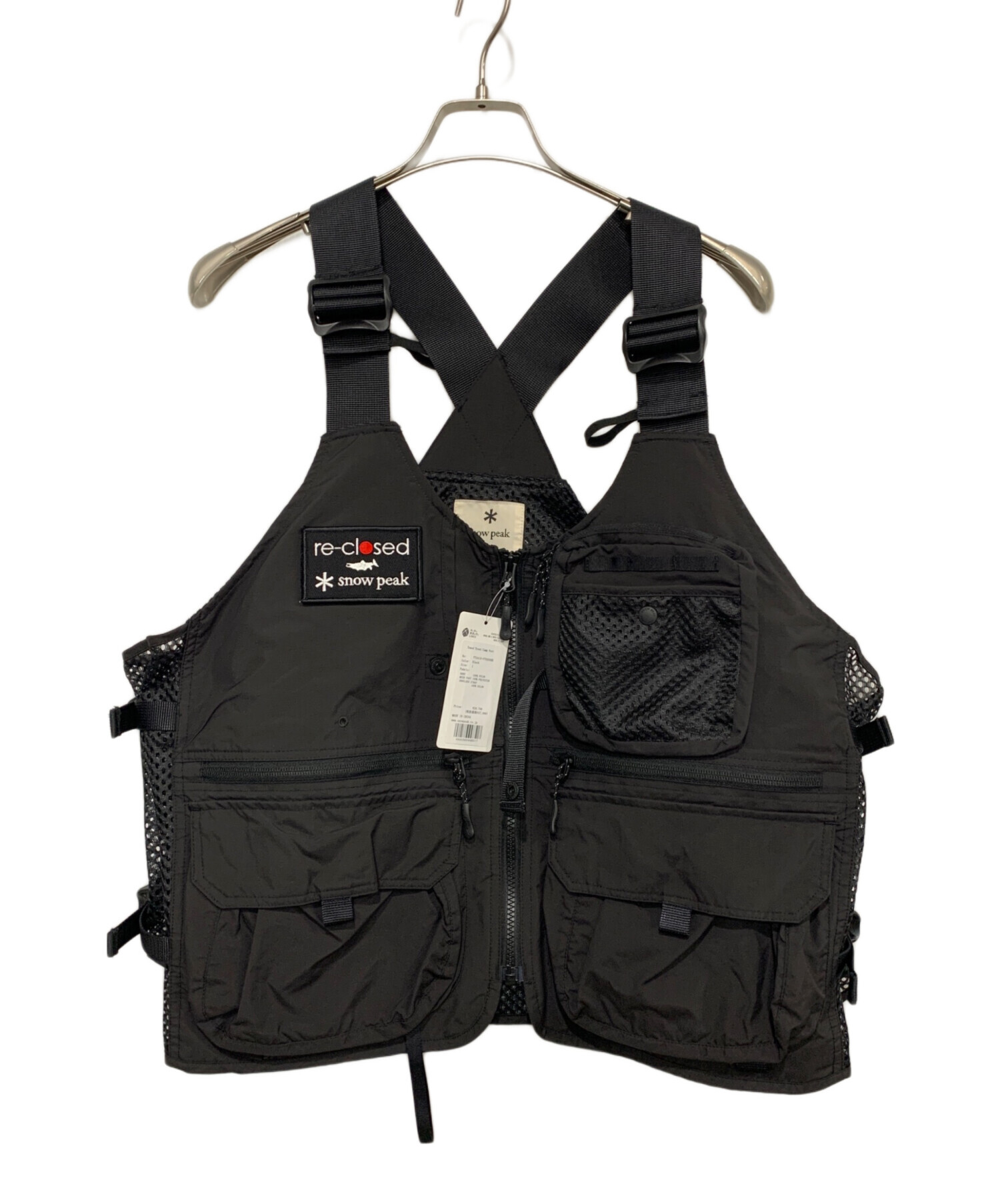 中古・古着通販】Snow peak (スノーピーク) TONEDTROUT (トーンド 
