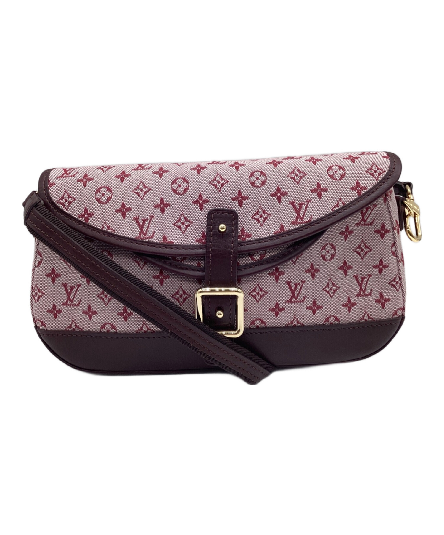 中古・古着通販】LOUIS VUITTON (ルイ ヴィトン) モノグラムミニ マル 