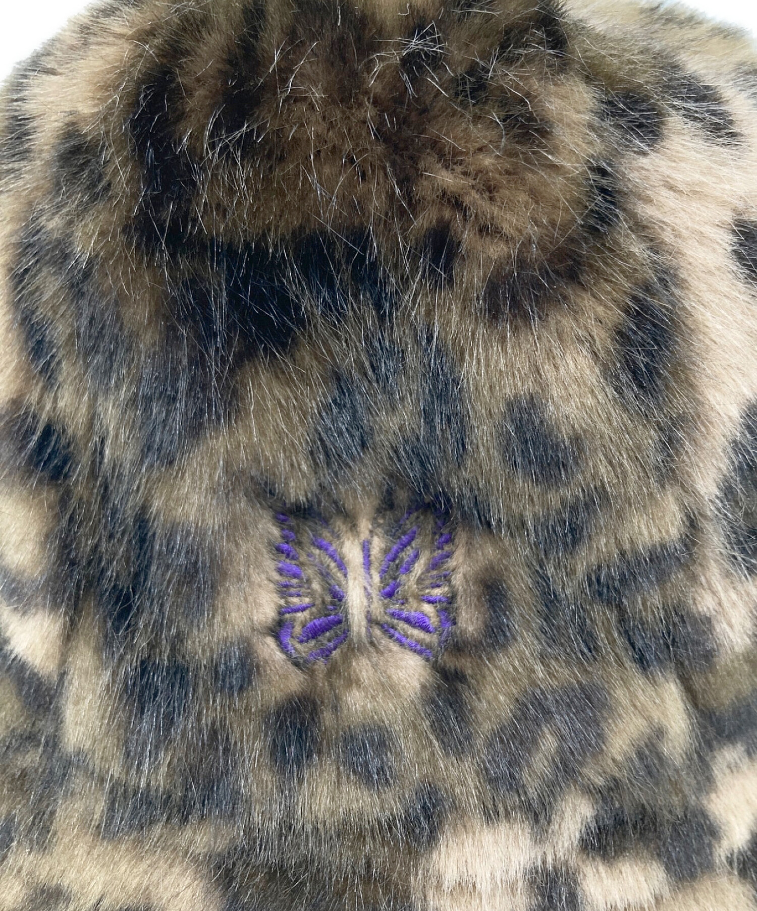 22AW Lサイズ！ Needles アクリルファー バミューダハット needles