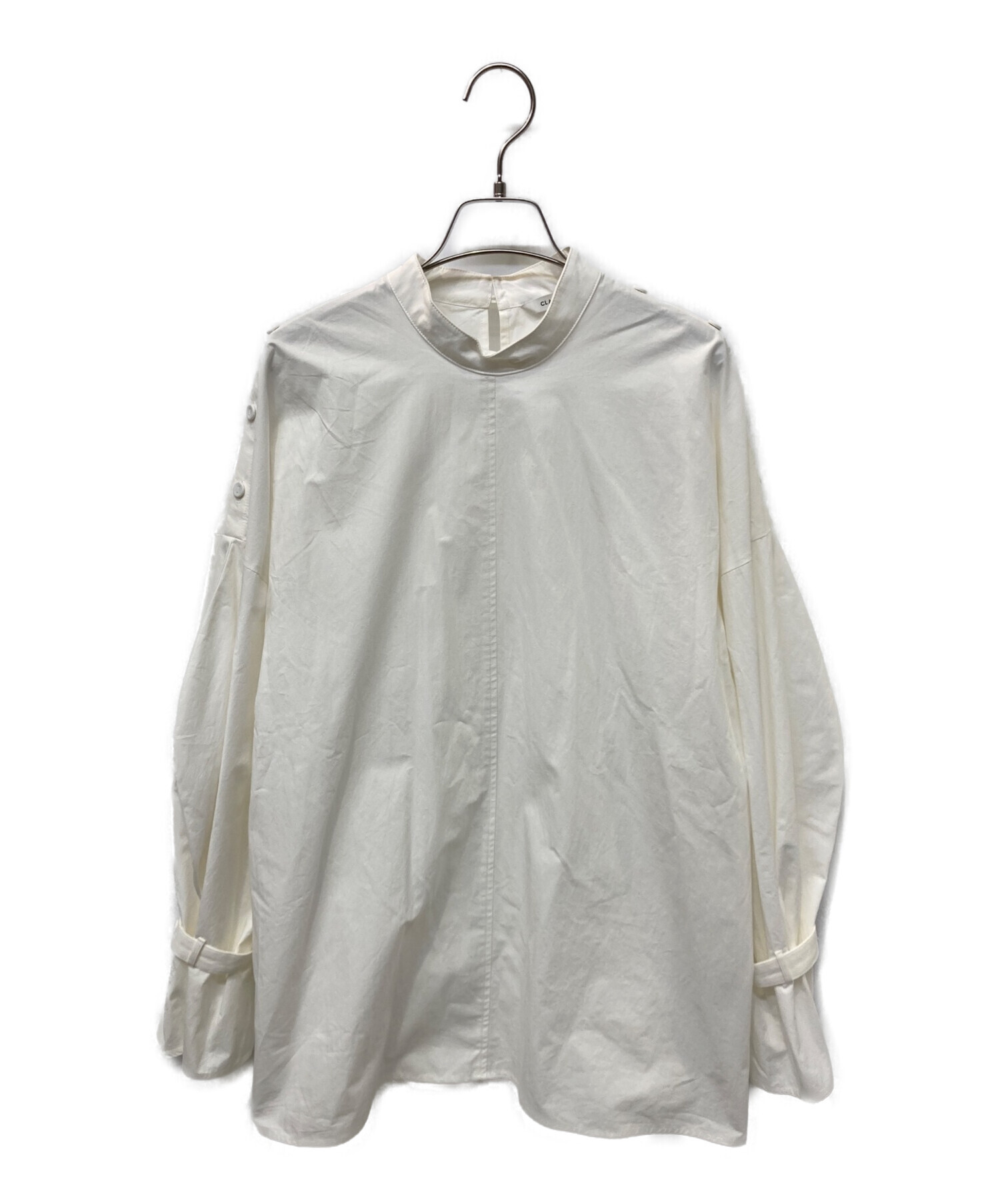 2way open shoulder tops CLANE