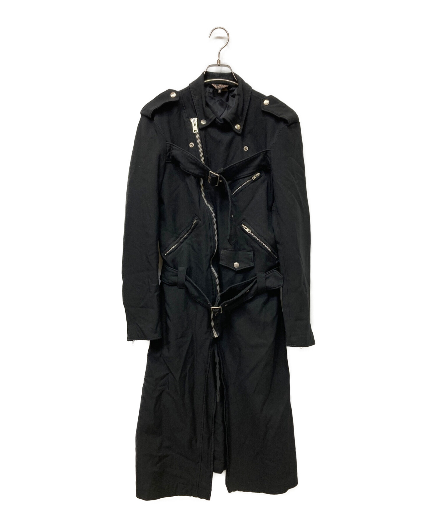 BLACK COMME des GARCONS コート（その他） S 黒 - その他