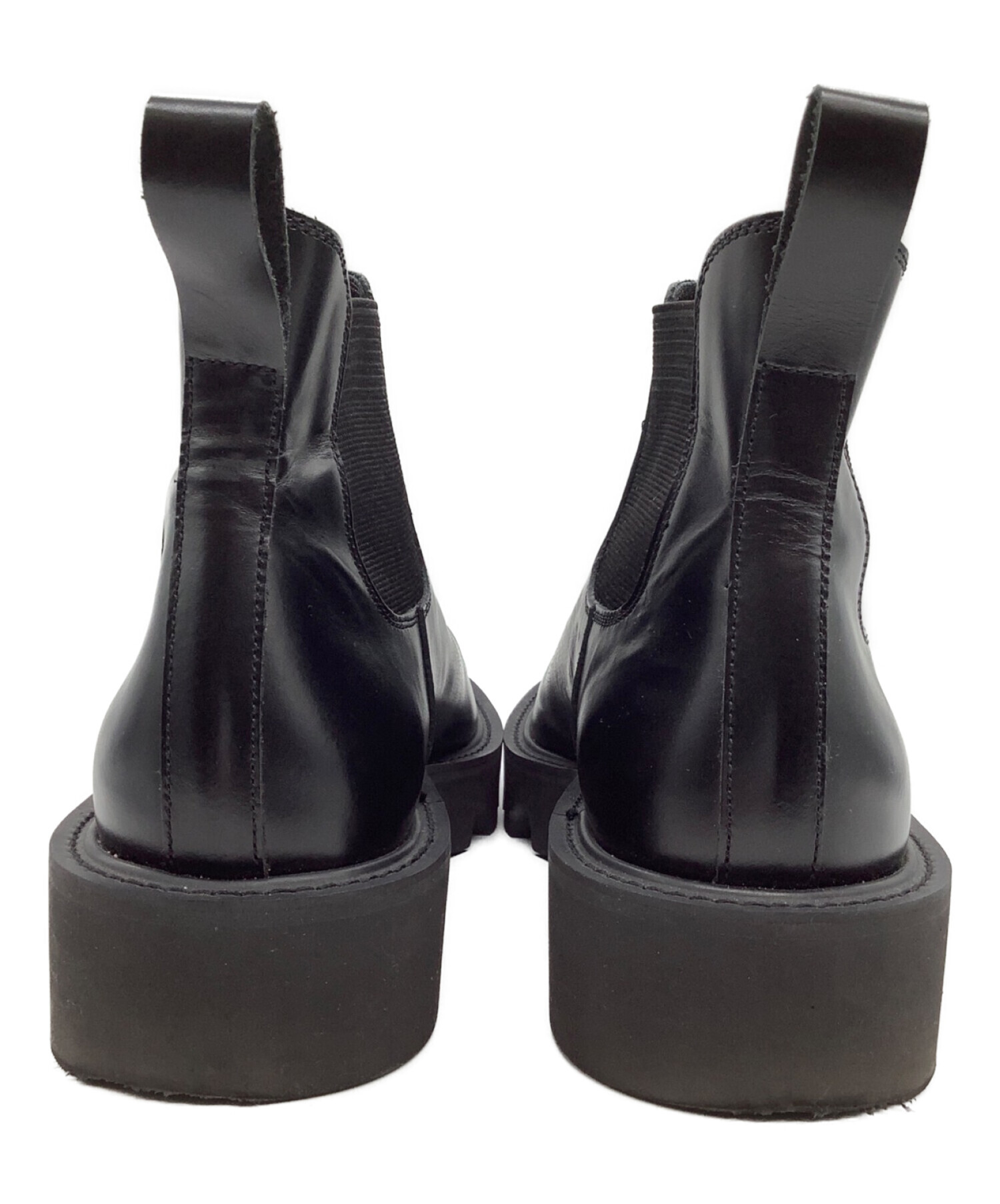 G*e様 MAISON SPECIAL タンクソールサイドゴアブーツ メゾンスペ MAISON SPECIAL タンクソールサイドゴアブーツ