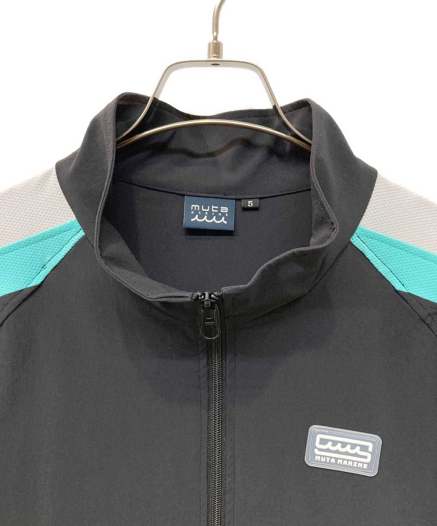 ムータマリン アウター サイズ5 ムータマリンゴルフアウター『サイズ5』 muta MARINE (ムータマリン