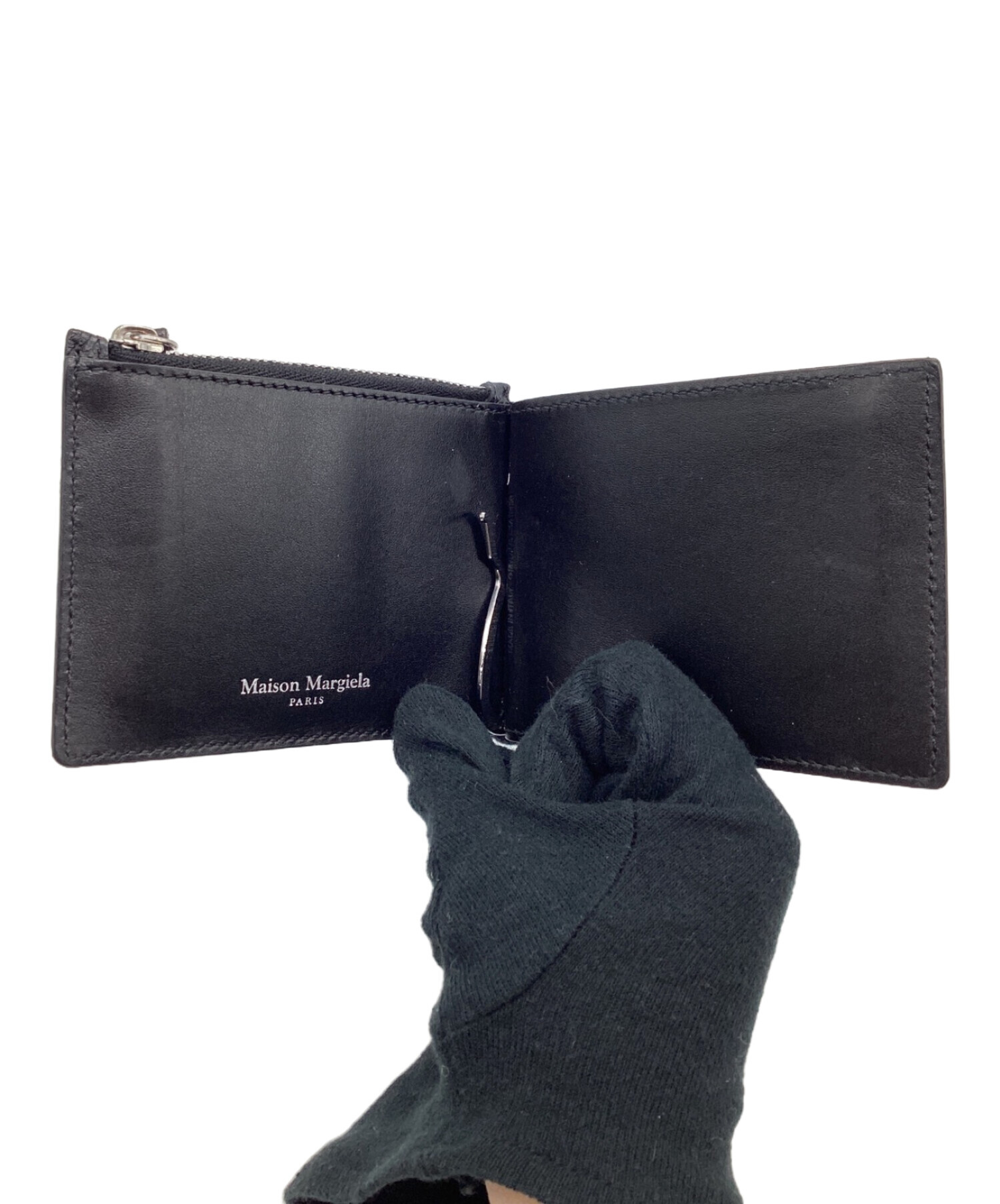 中古・古着通販】Maison Margiela (メゾンマルジェラ) マネークリップ 