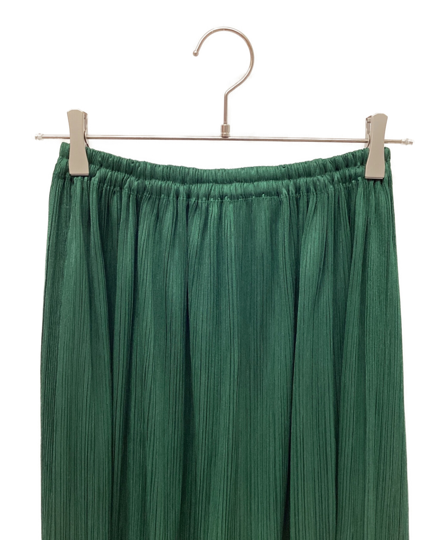 中古・古着通販】PLEATS PLEASE (プリーツプリーズ) プリーツスカート  