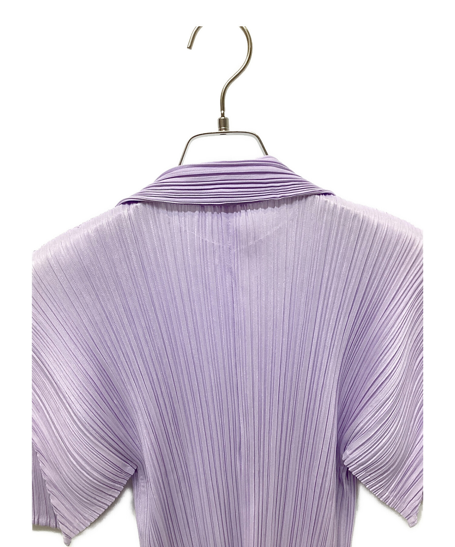 中古・古着通販】PLEATS PLEASE (プリーツプリーズ) プリーツブラウス  