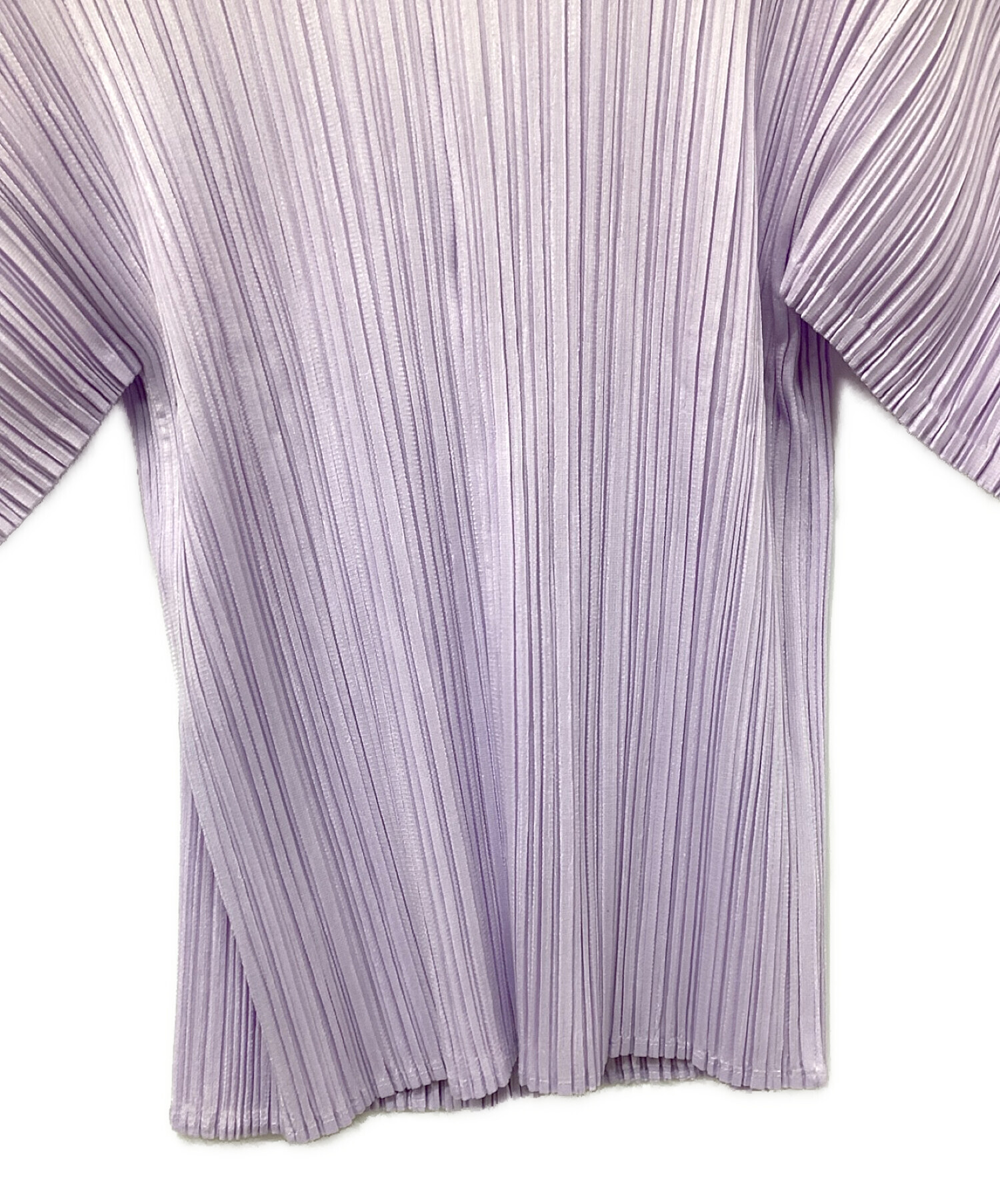中古・古着通販】PLEATS PLEASE (プリーツプリーズ) プリーツブラウス  