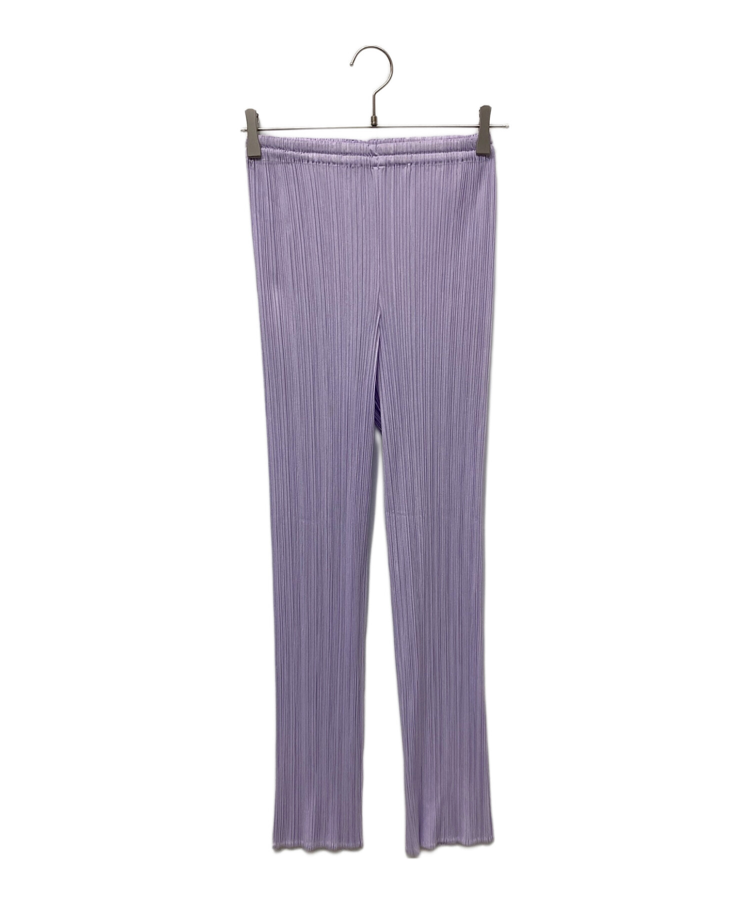 中古・古着通販】PLEATS PLEASE (プリーツプリーズ) プリーツパンツ  