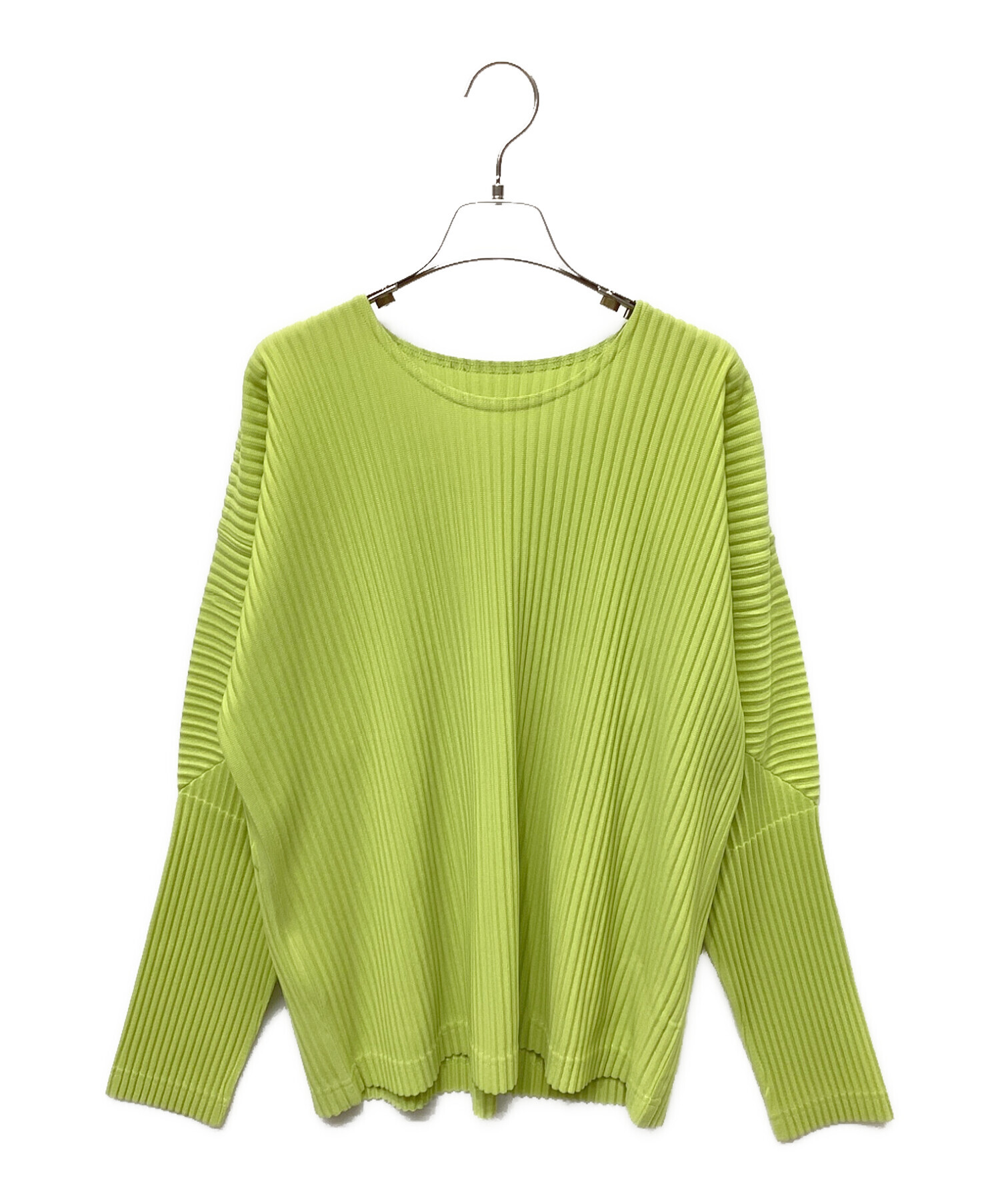 イッセイミヤケ プリーツプリーツ 長袖ブラウス｜トップス 