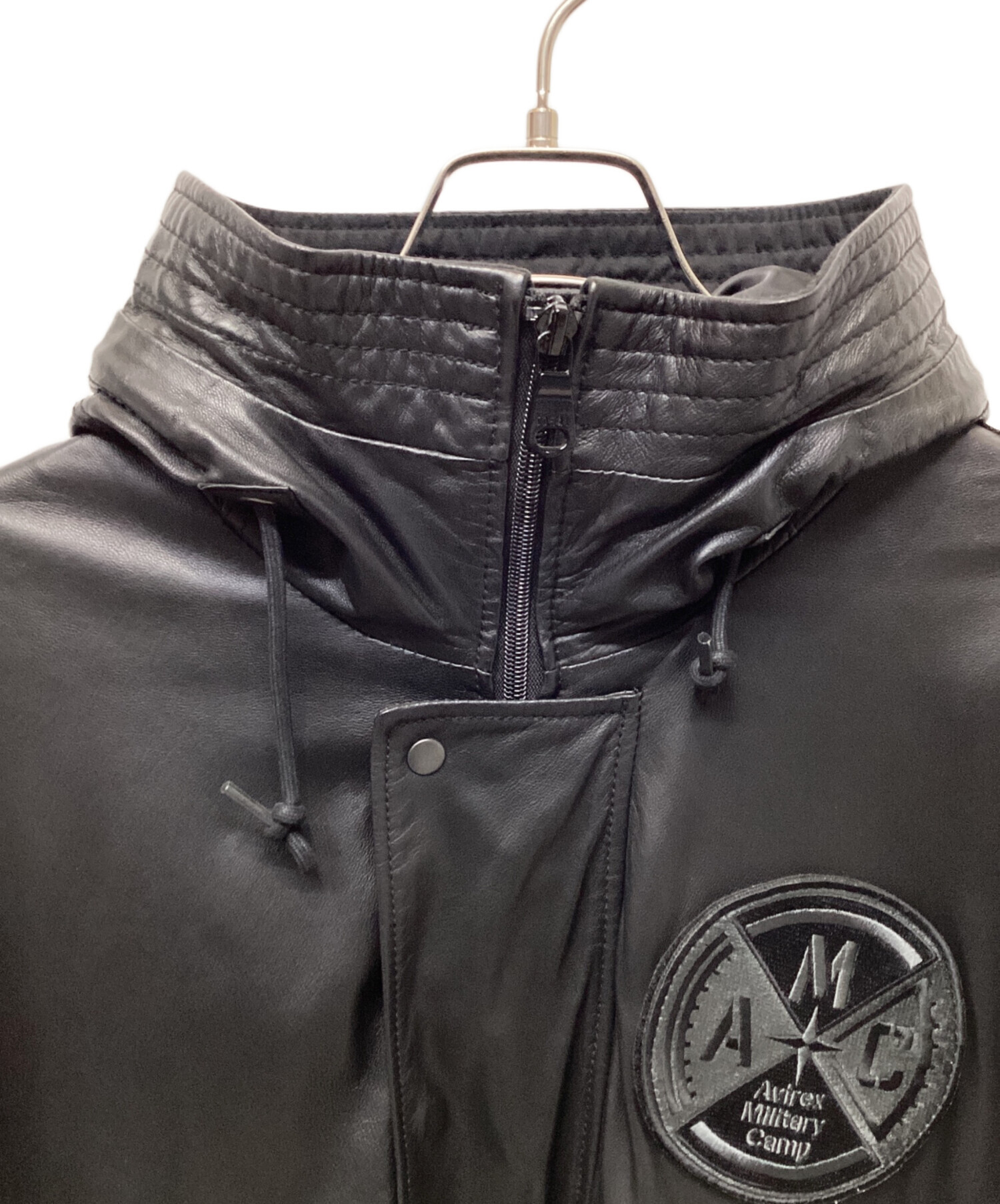 中古・古着通販】Avirex Military Camp (アヴィレックスミリタリー