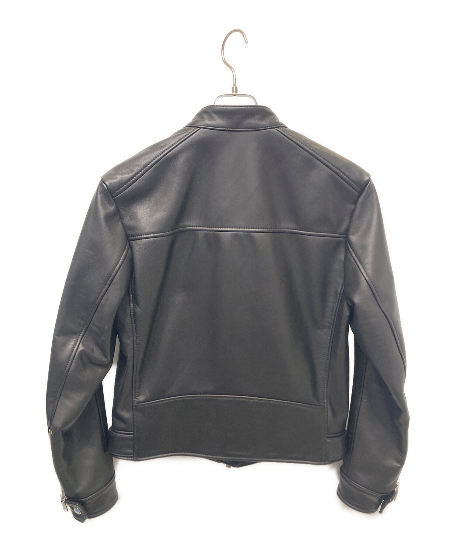 人気商品即完売！FIXERダブルライダース 凛々しく