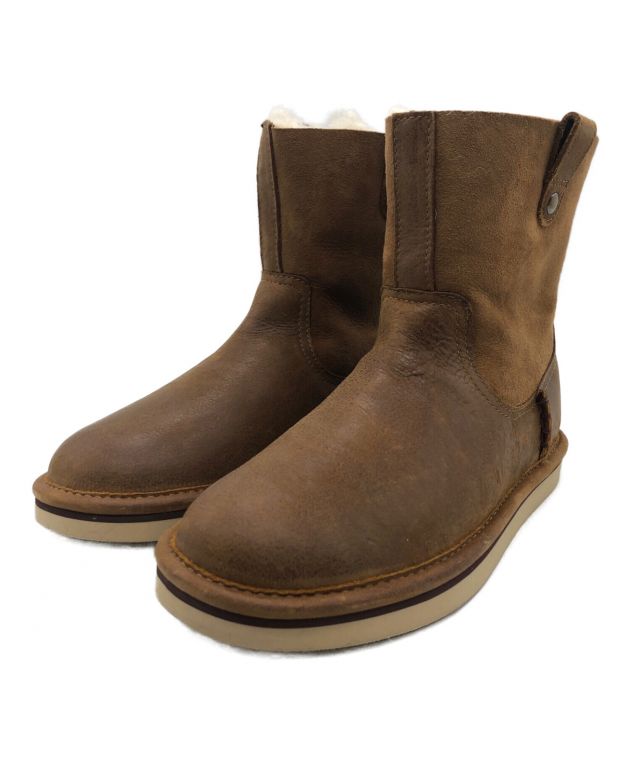 UGG ムートンブーツ ブラウン23cm 【公式通販】