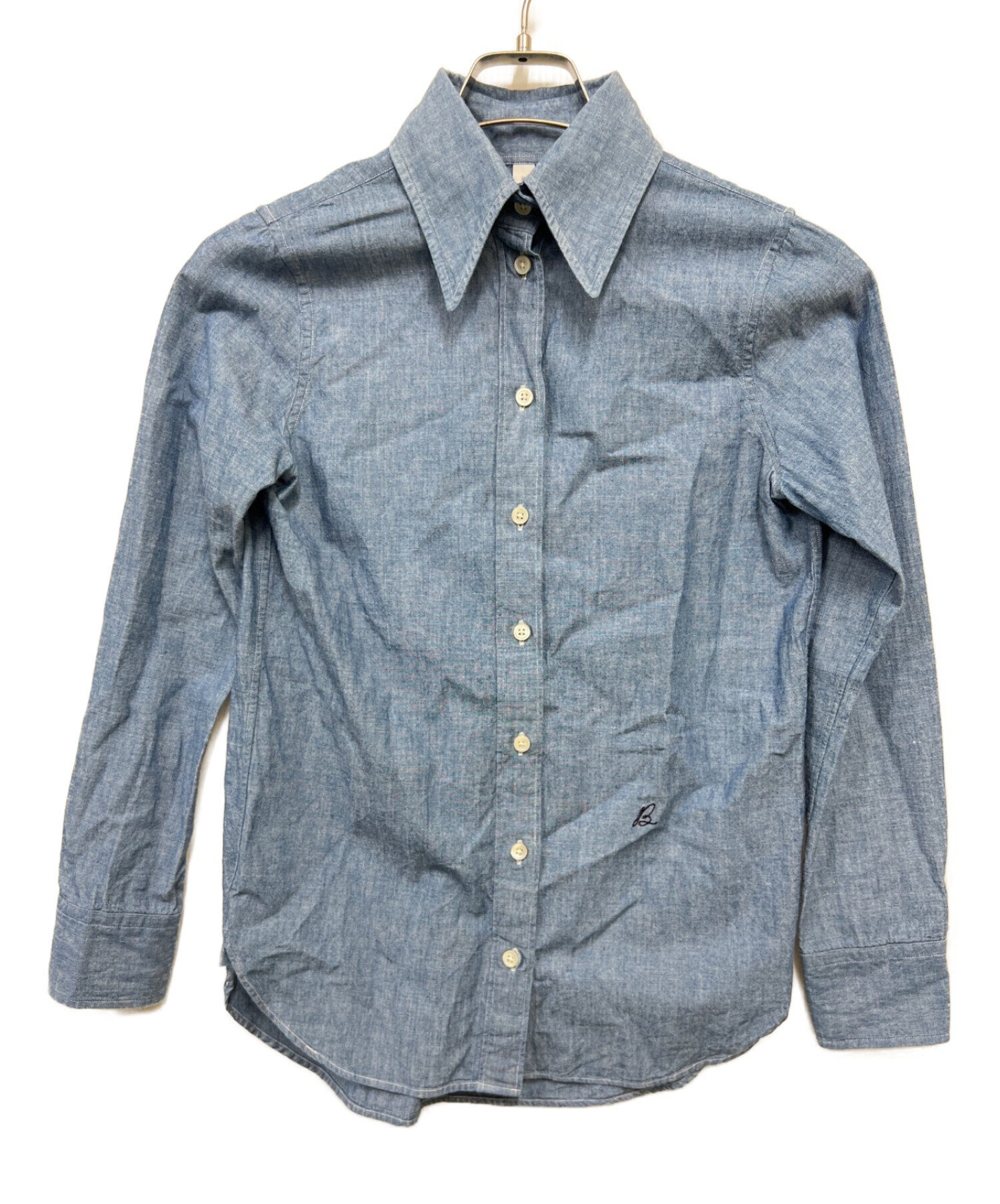 Madison blue 長袖 シャツ