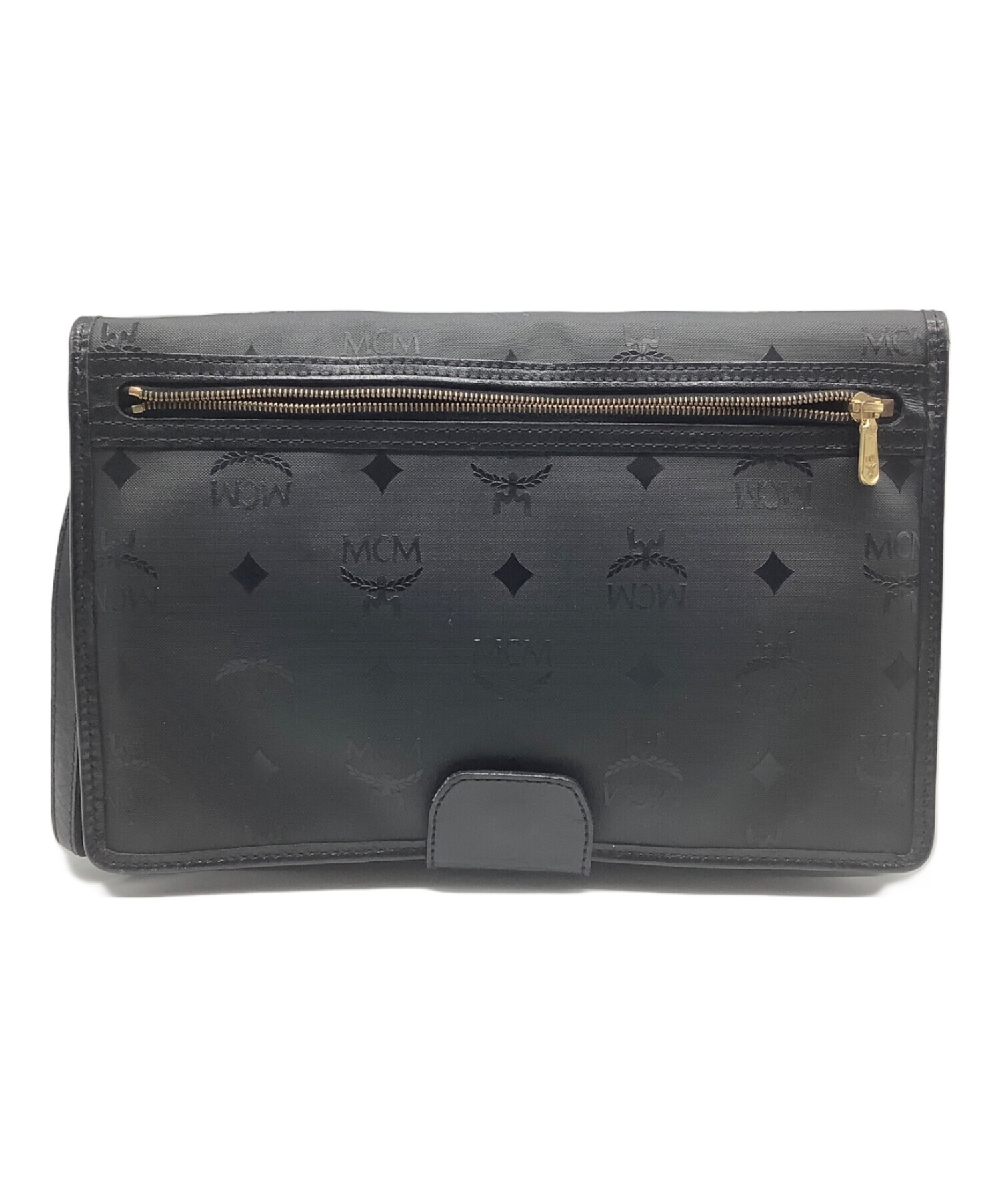 MCM クラッチバッグ エム シー エム レザー z3312 MCM クラッチバッグ エム シー エム レザー z3312 MCM クラッチ バッグ