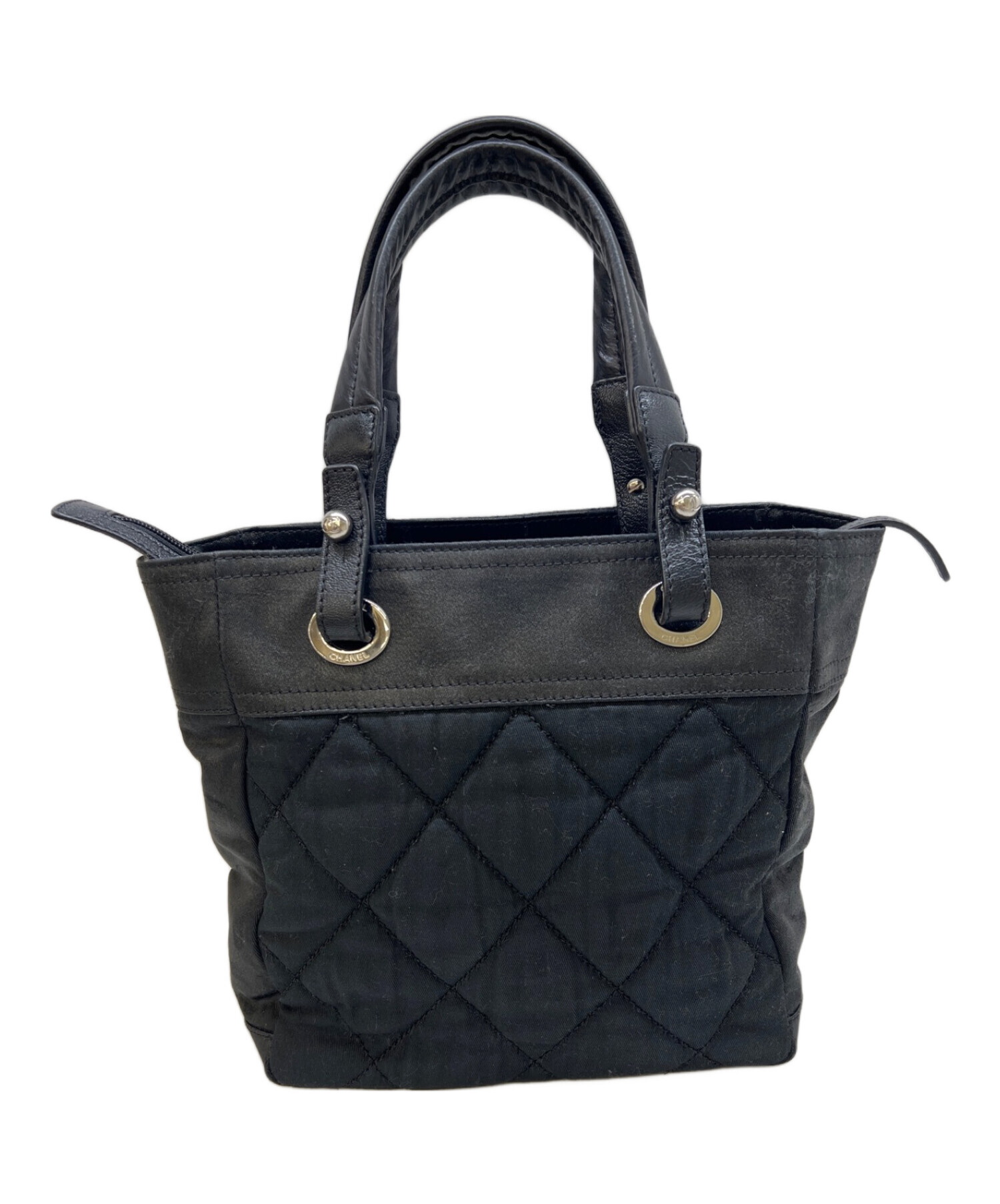 中古・古着通販】CHANEL (シャネル) パリビアリッツMM  