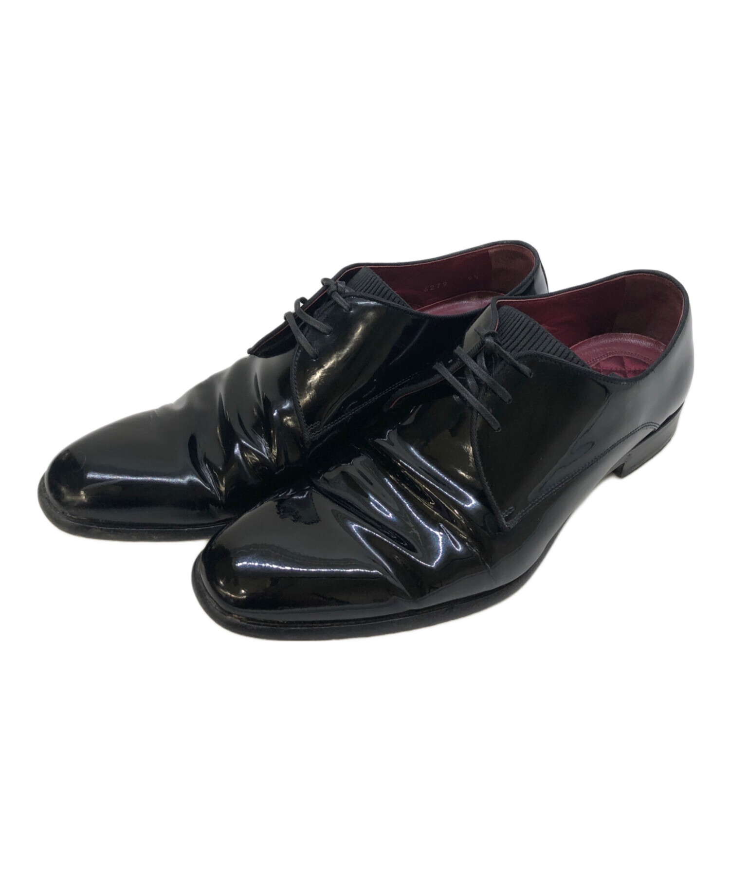 中古・古着通販】DOLCE & GABBANA (ドルチェ＆ガッバーナ) エナメル 