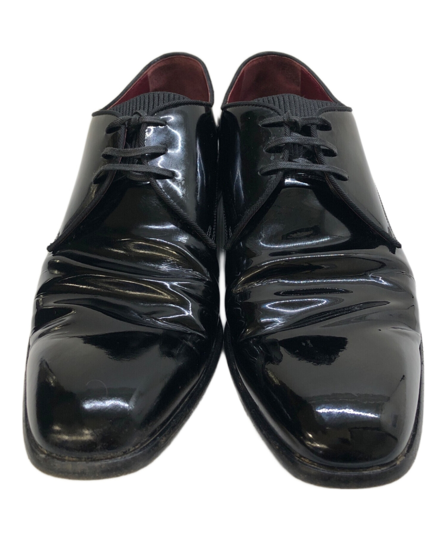 中古・古着通販】DOLCE & GABBANA (ドルチェ＆ガッバーナ) エナメル 