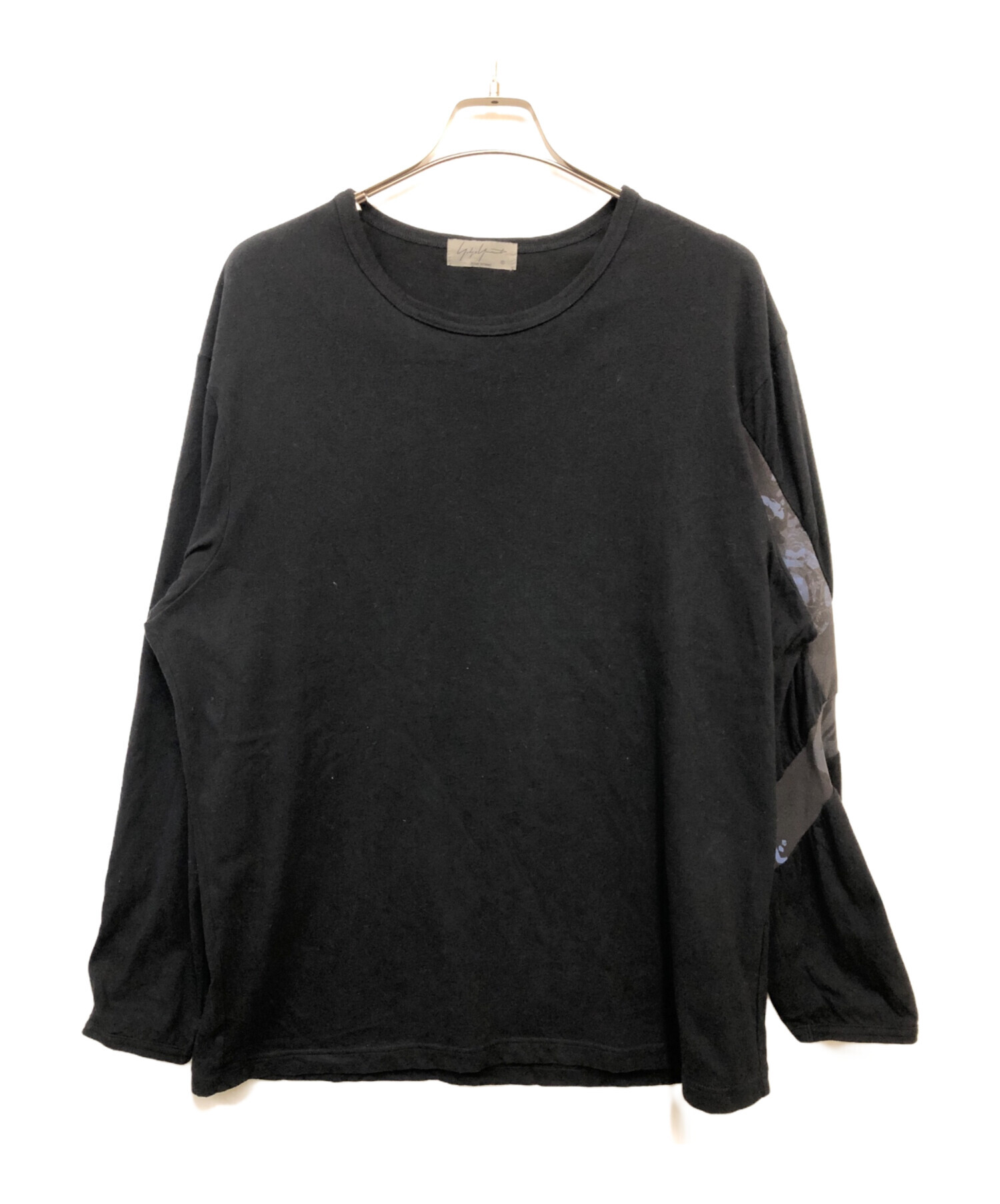 Yohji Yamamoto POUR HOMME オーバーサイズ カットソー