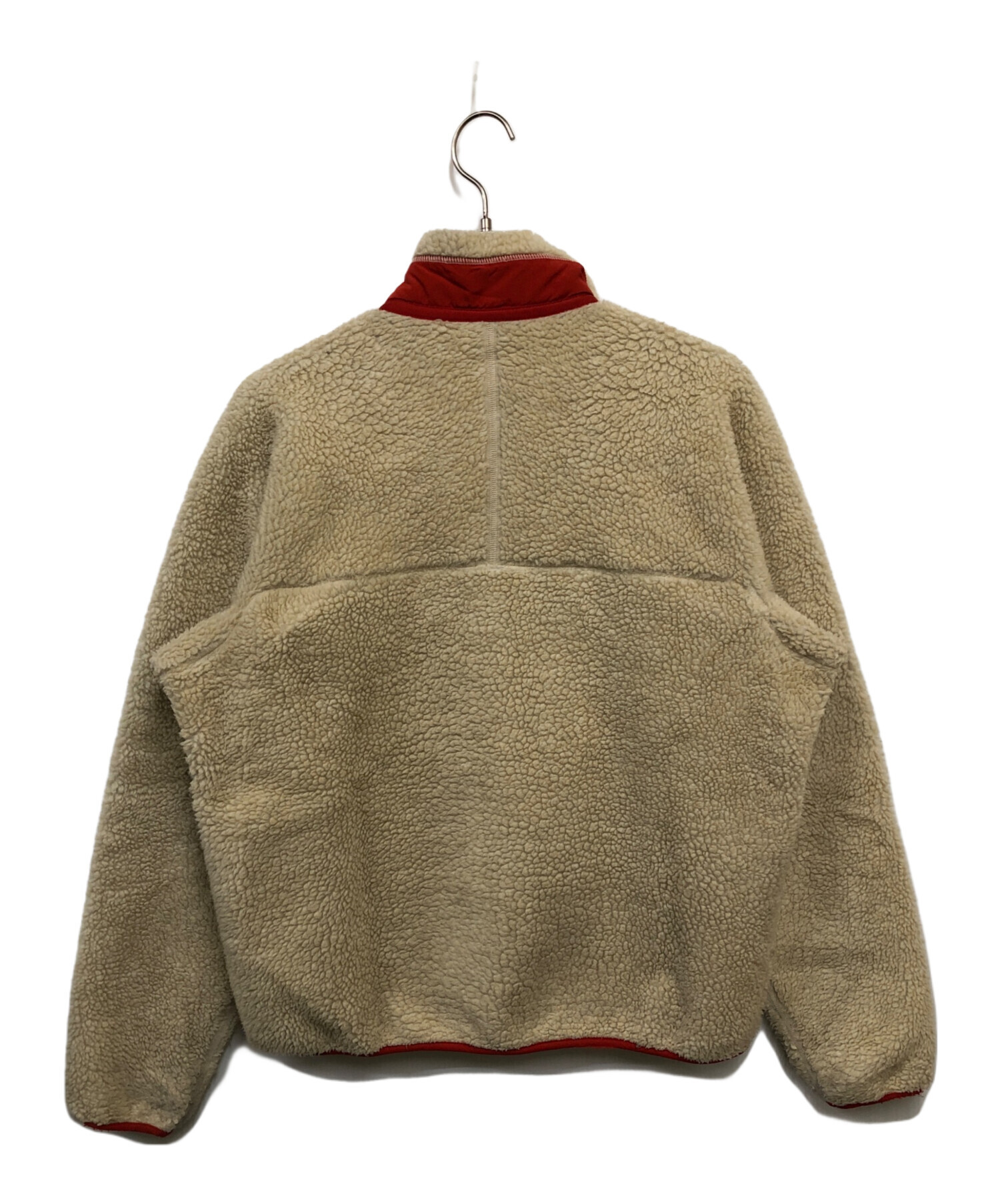 中古・古着通販】Patagonia (パタゴニア) フリースジャケット ベージュ 