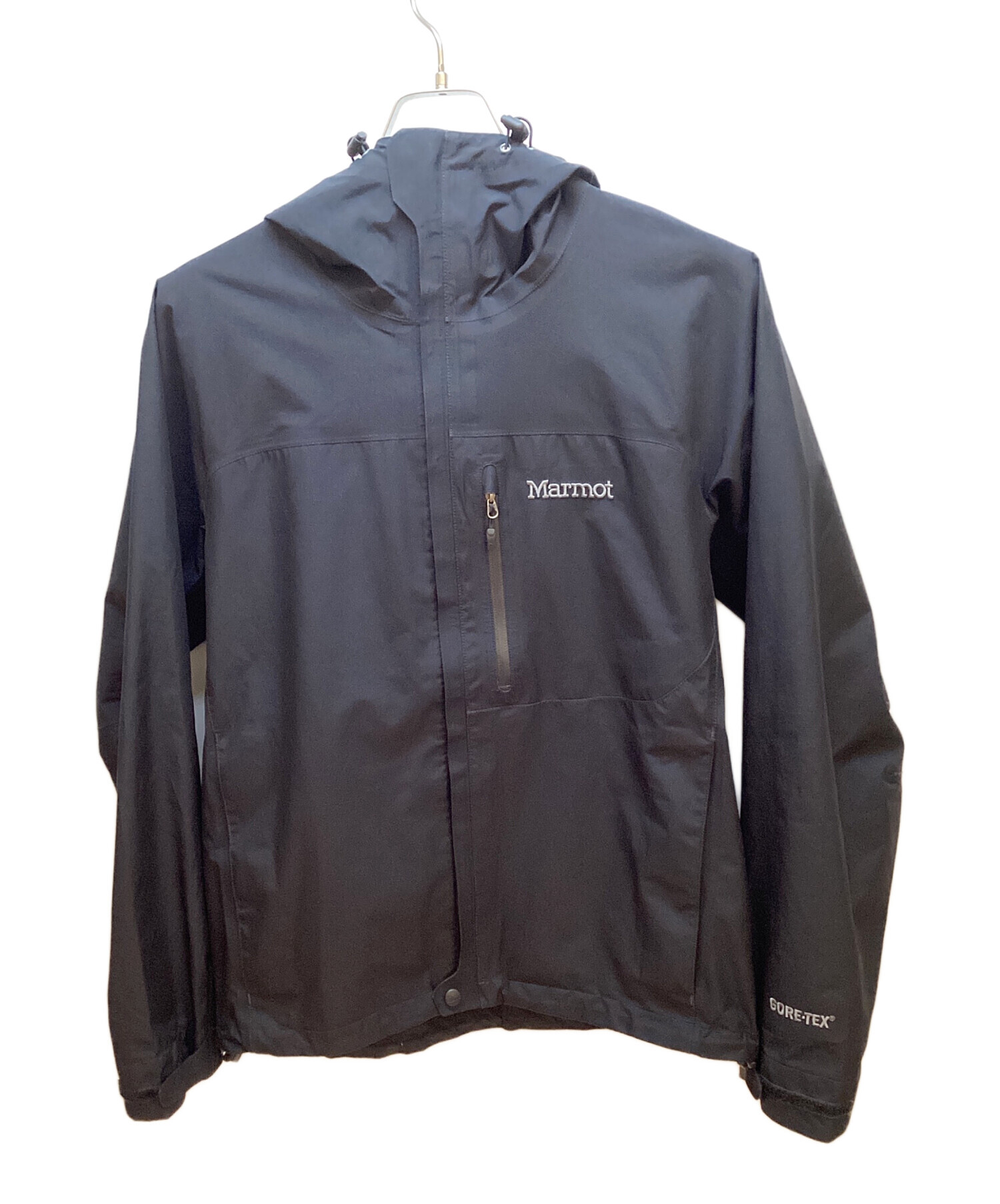 中古・古着通販】MARMOT (マーモット) マウンテンパーカー ブラック 