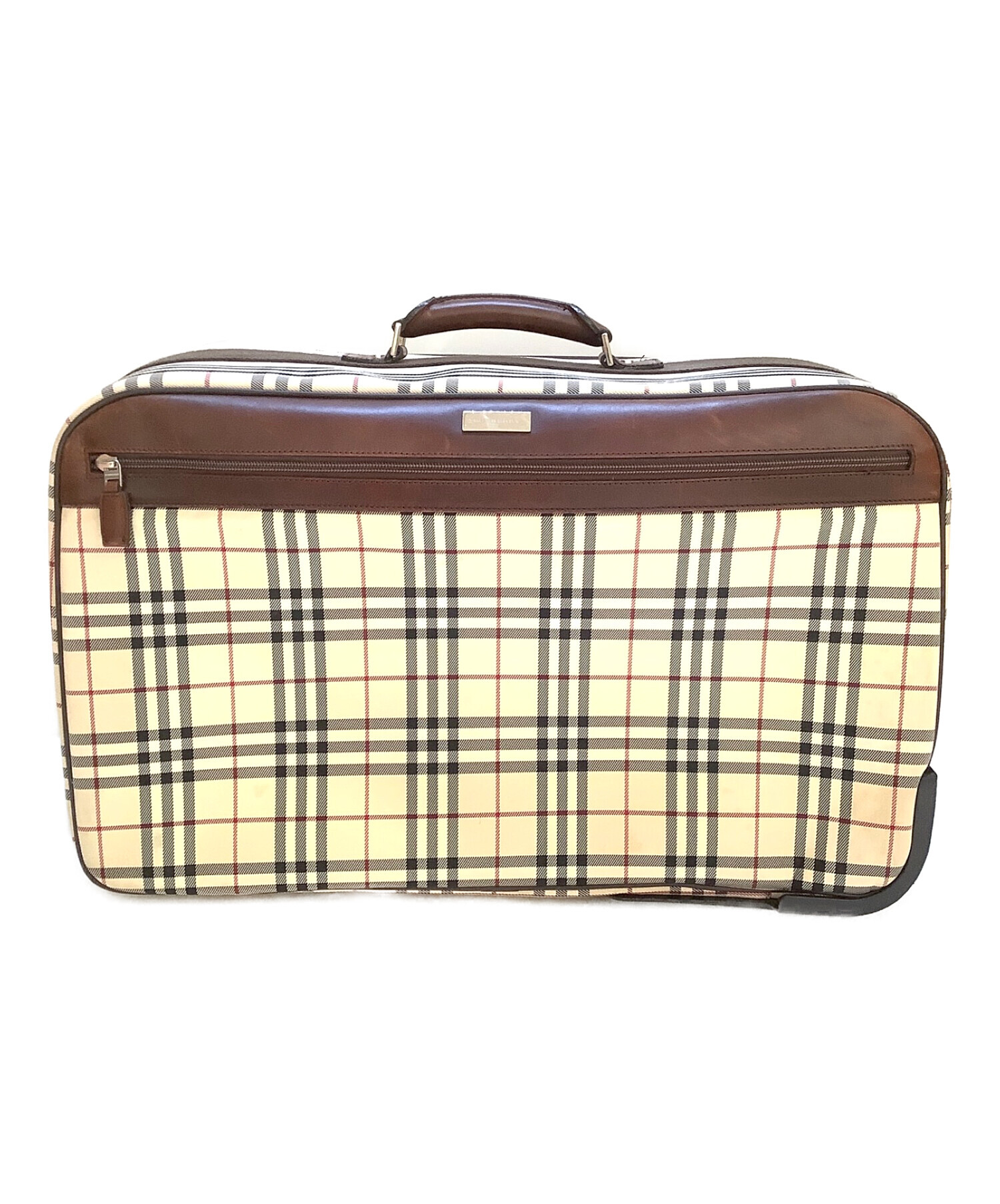 BURBERRY 犬用キャリーバッグ チェック柄 【公式通販】