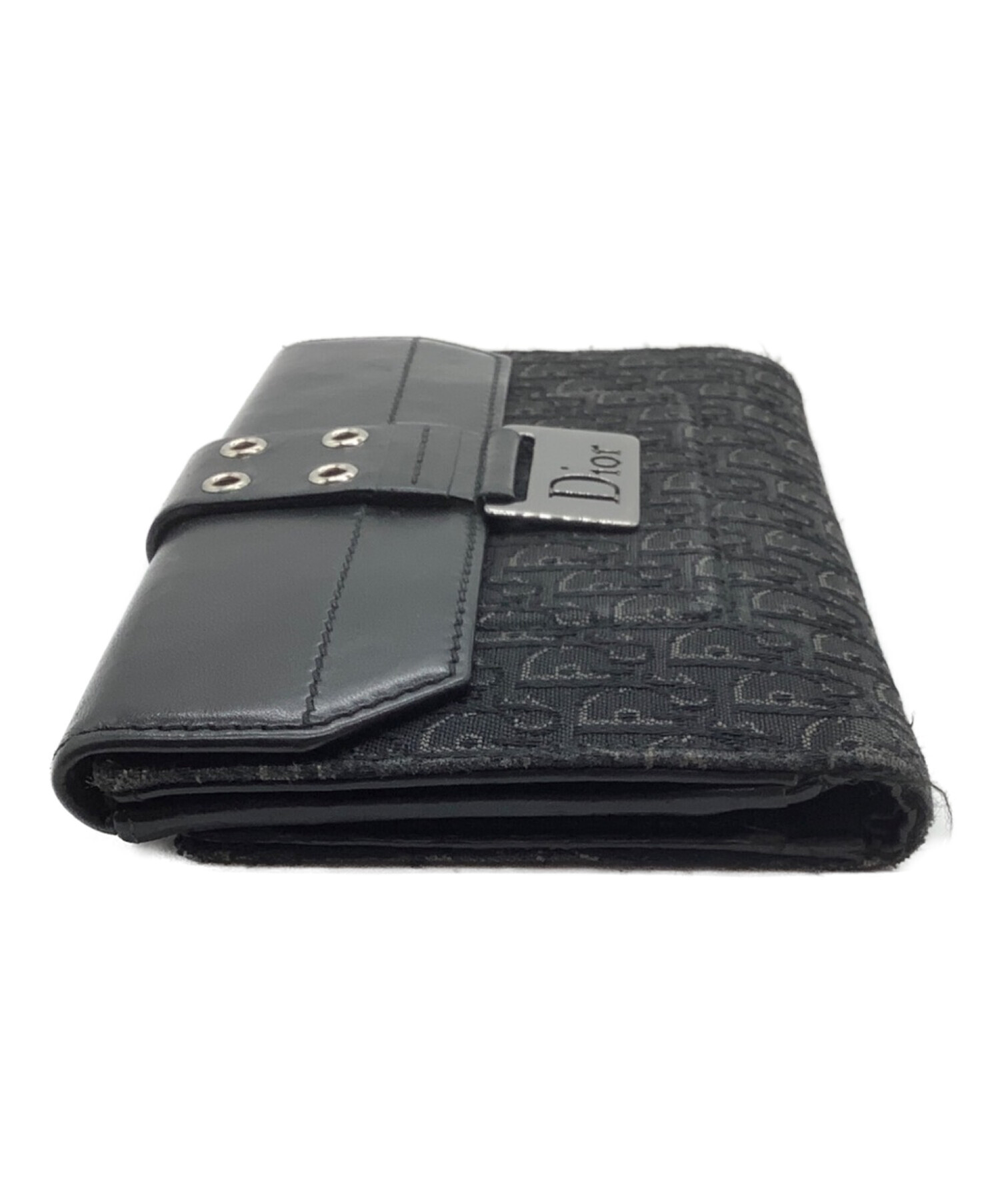 中古・古着通販】Christian Dior (クリスチャン ディオール) 3つ折り 