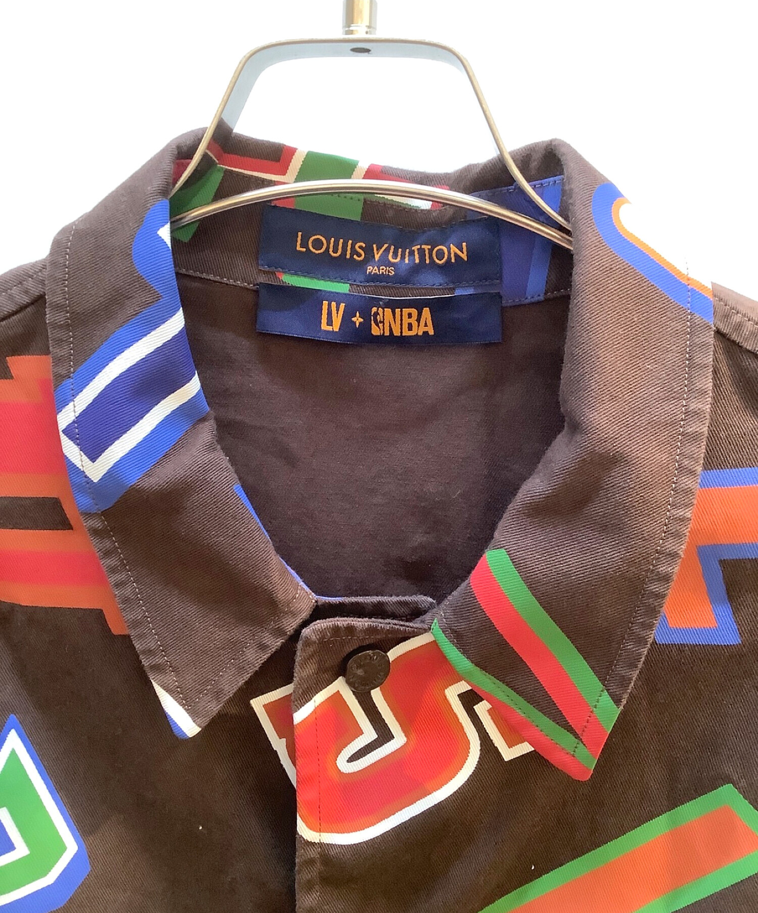 中古・古着通販】LOUIS VUITTON (ルイ ヴィトン) NBA (エヌビーエー 