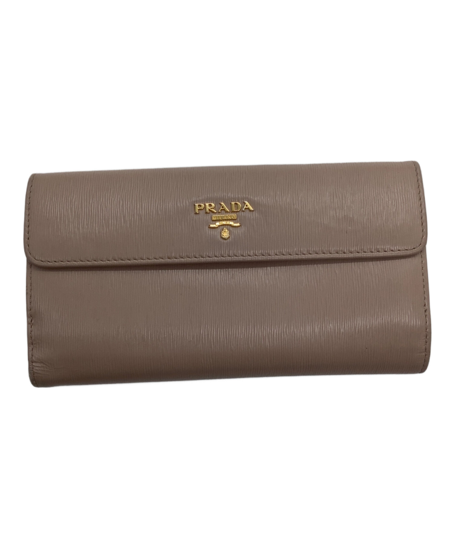 ☆値下げ中！☆ PRADA プラダ 雅 長財布 