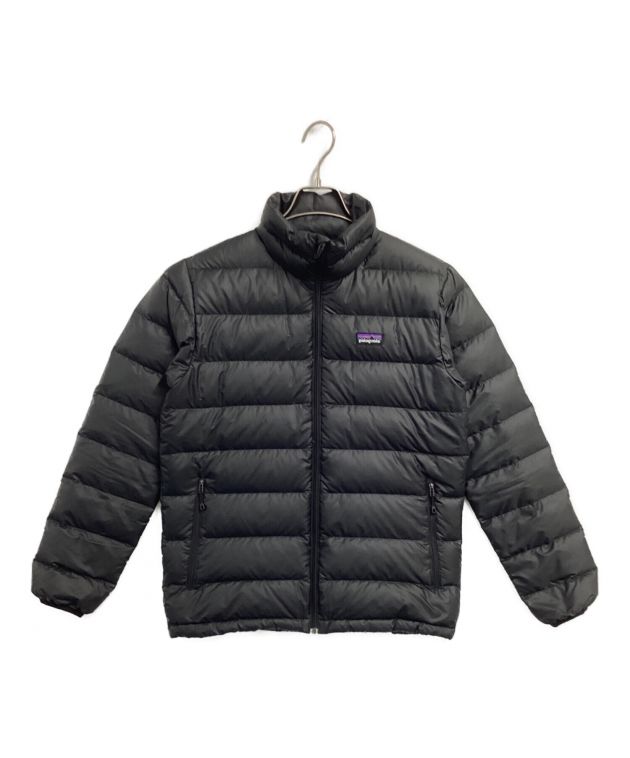 中古・古着通販】Patagonia (パタゴニア) ダウンジャケット ブラック 