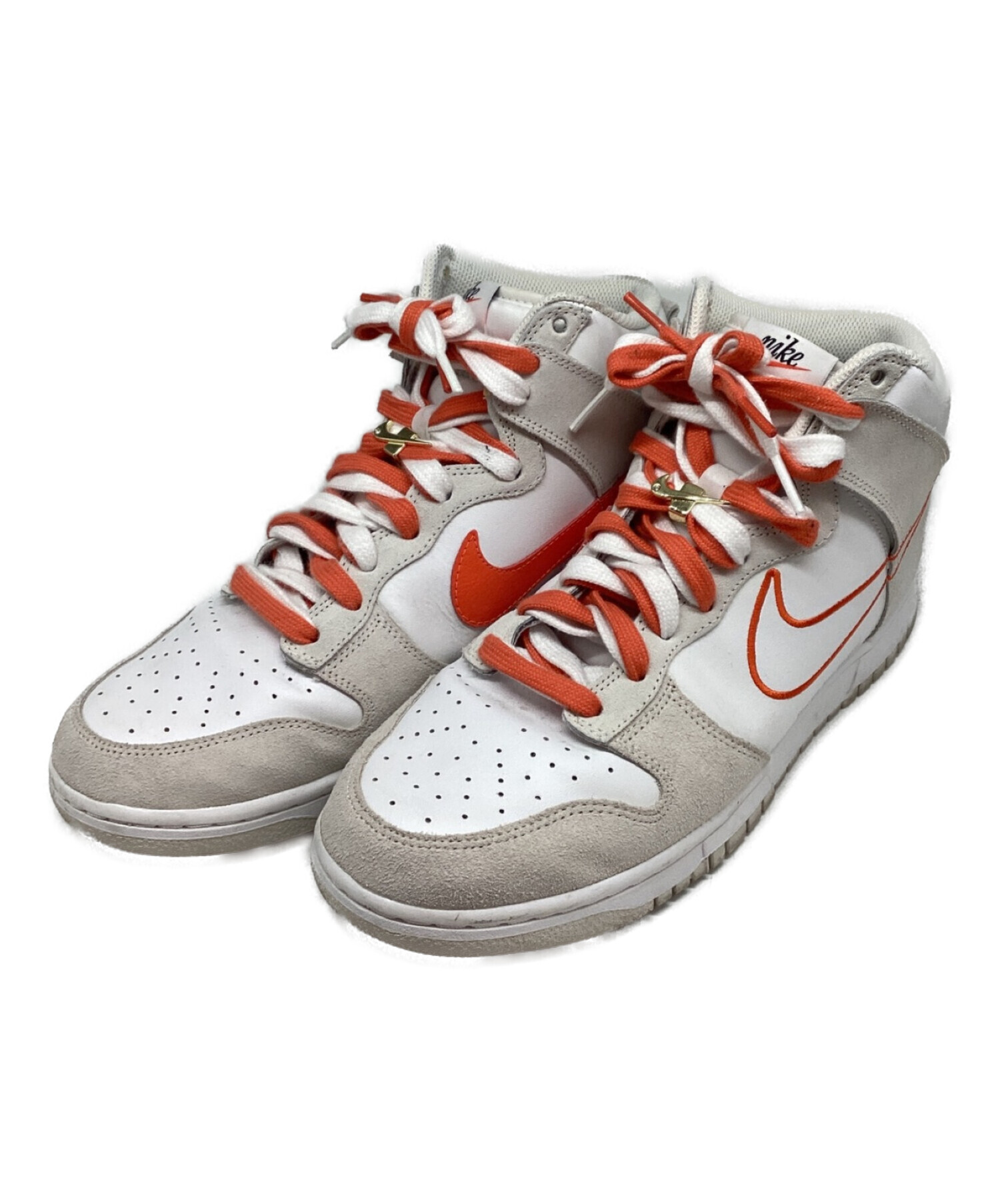 中古・古着通販】NIKE (ナイキ) WMNS DUNK HIGH SE FIRST USE 