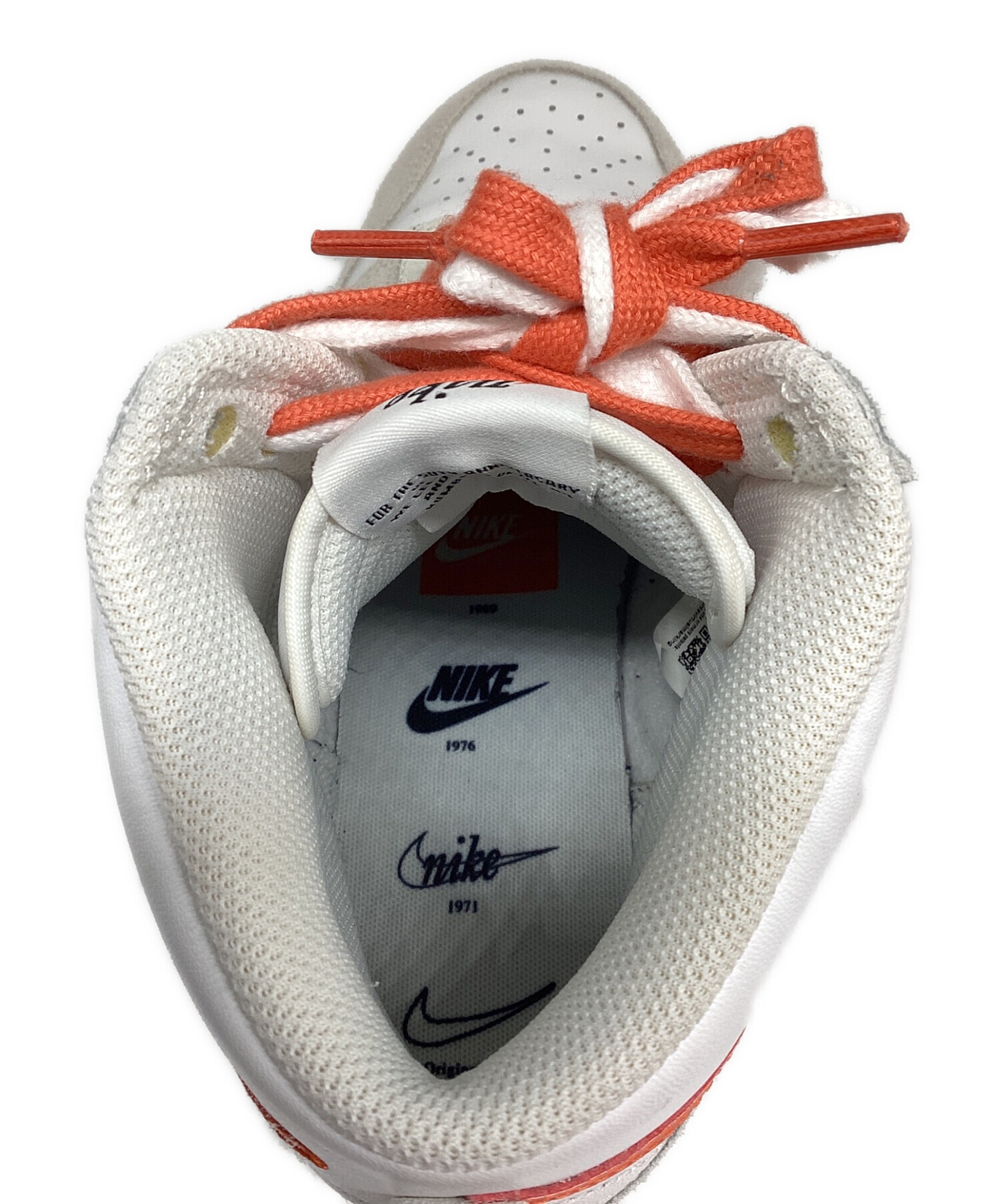 中古・古着通販】NIKE (ナイキ) WMNS DUNK HIGH SE FIRST USE 
