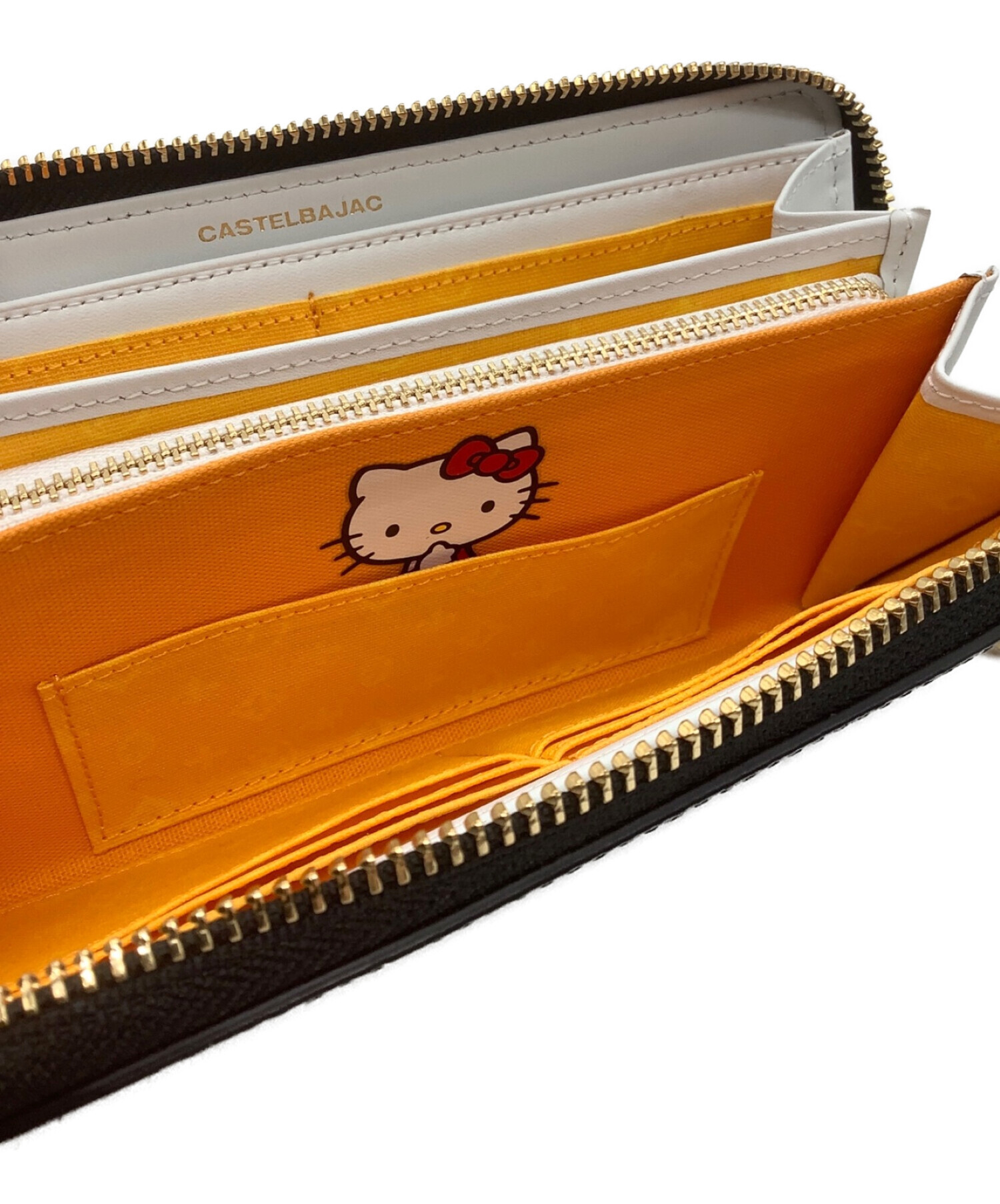 正規品 未使用】カステルバジャック・キティー 長財布 MFG様専用 【美
