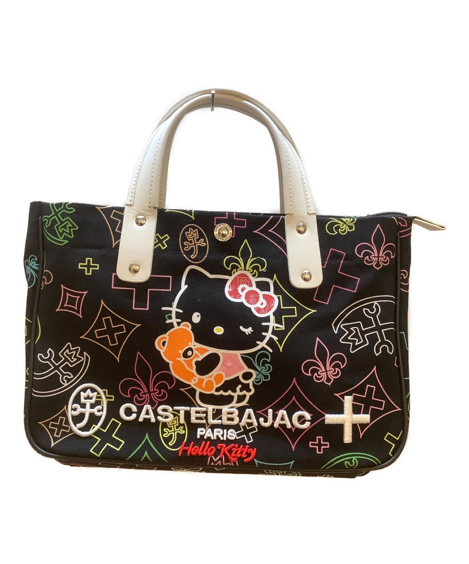 カステルバジャック☆バッグ （中古・古着通販】CASTELBAJAC (カステル  