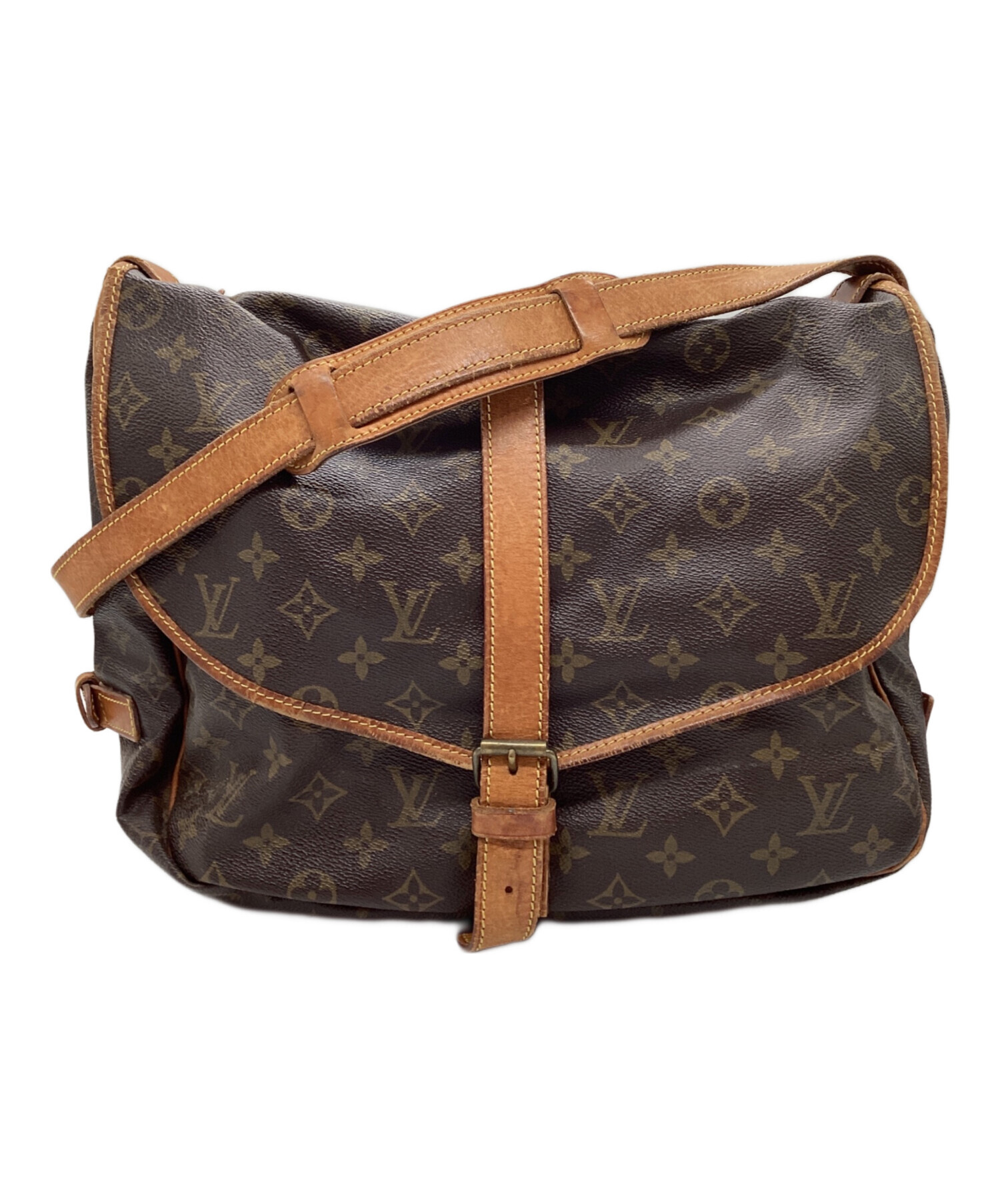 中古・古着通販】LOUIS VUITTON (ルイ ヴィトン) ソミュール30 