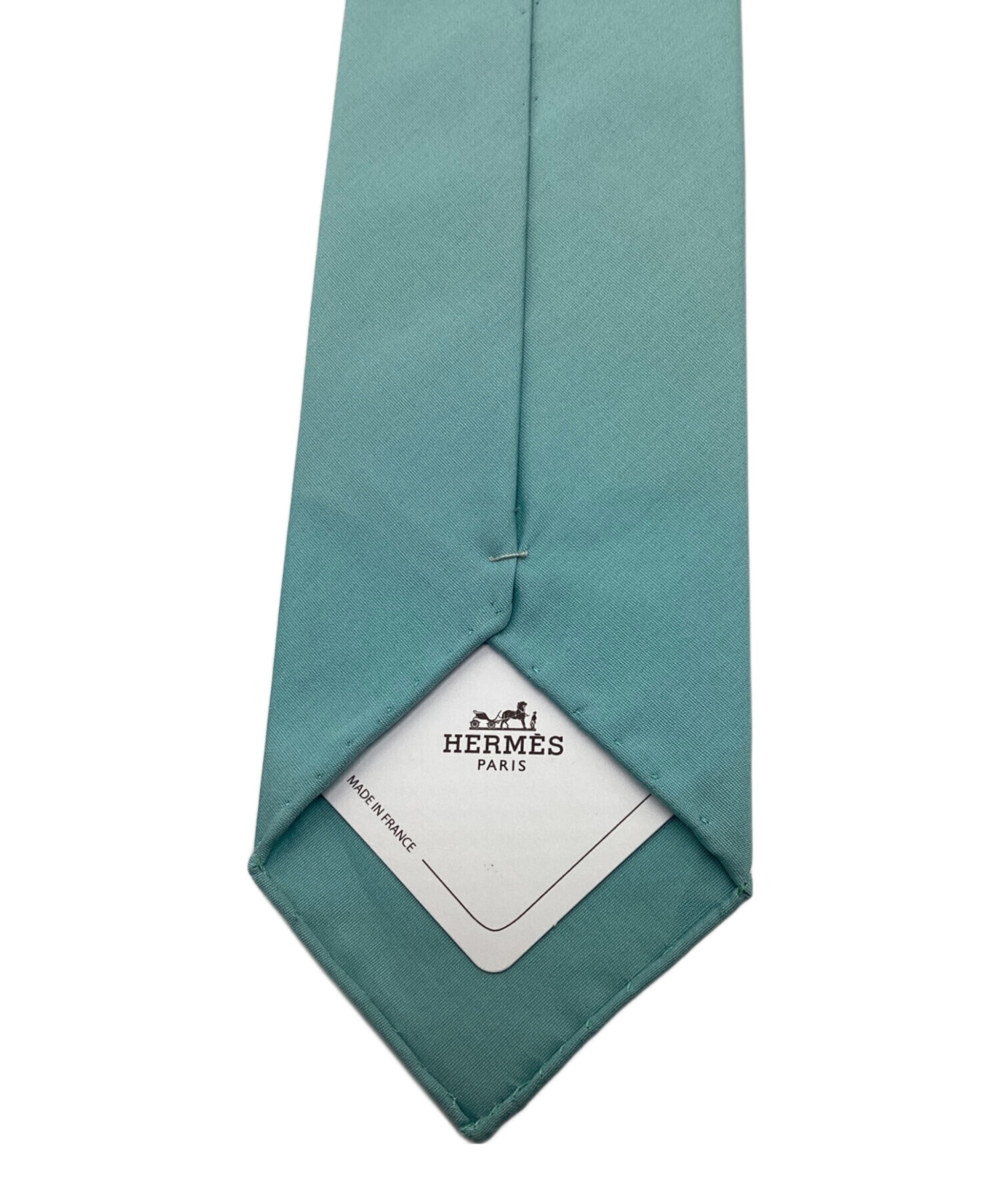 HERMES ネクタイ 新品未使用品 タグ・箱付き 新品・未使用】HERMES