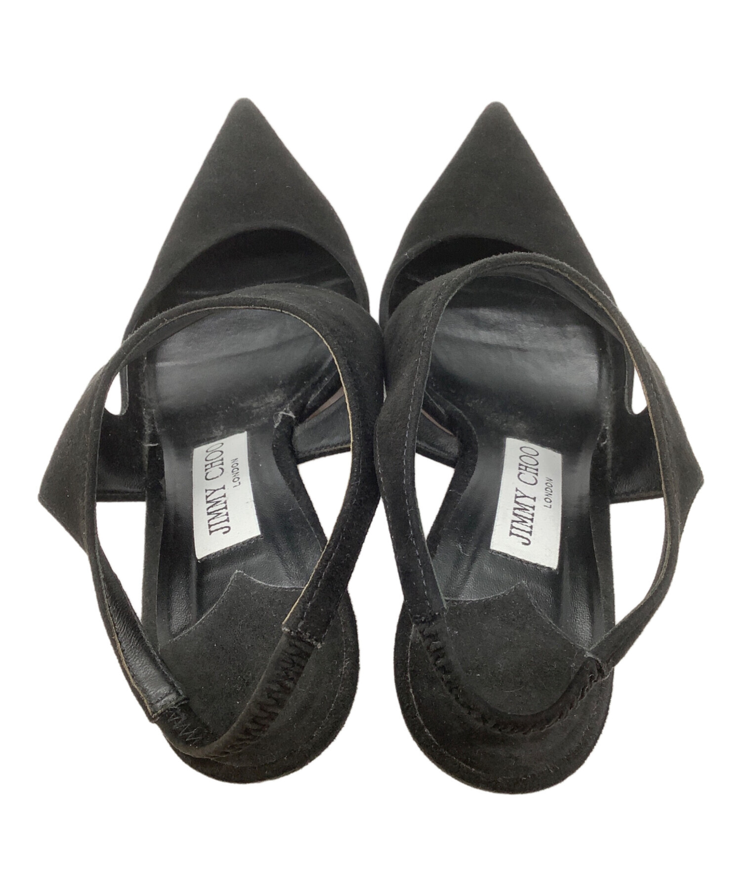 中古・古着通販】JIMMY CHOO (ジミーチュウ) パンプス/SALLY70 