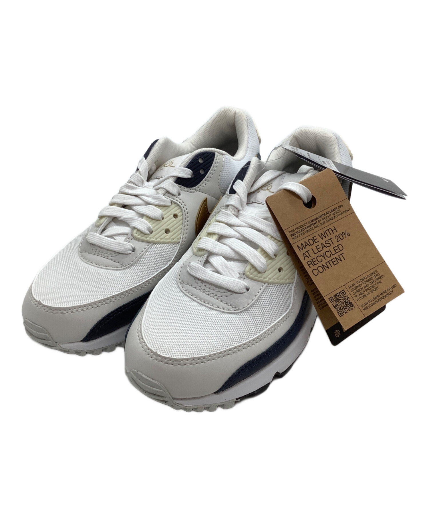 中古・古着通販】NIKE (ナイキ) エア マックス 90 ネクスト ネイチャー 