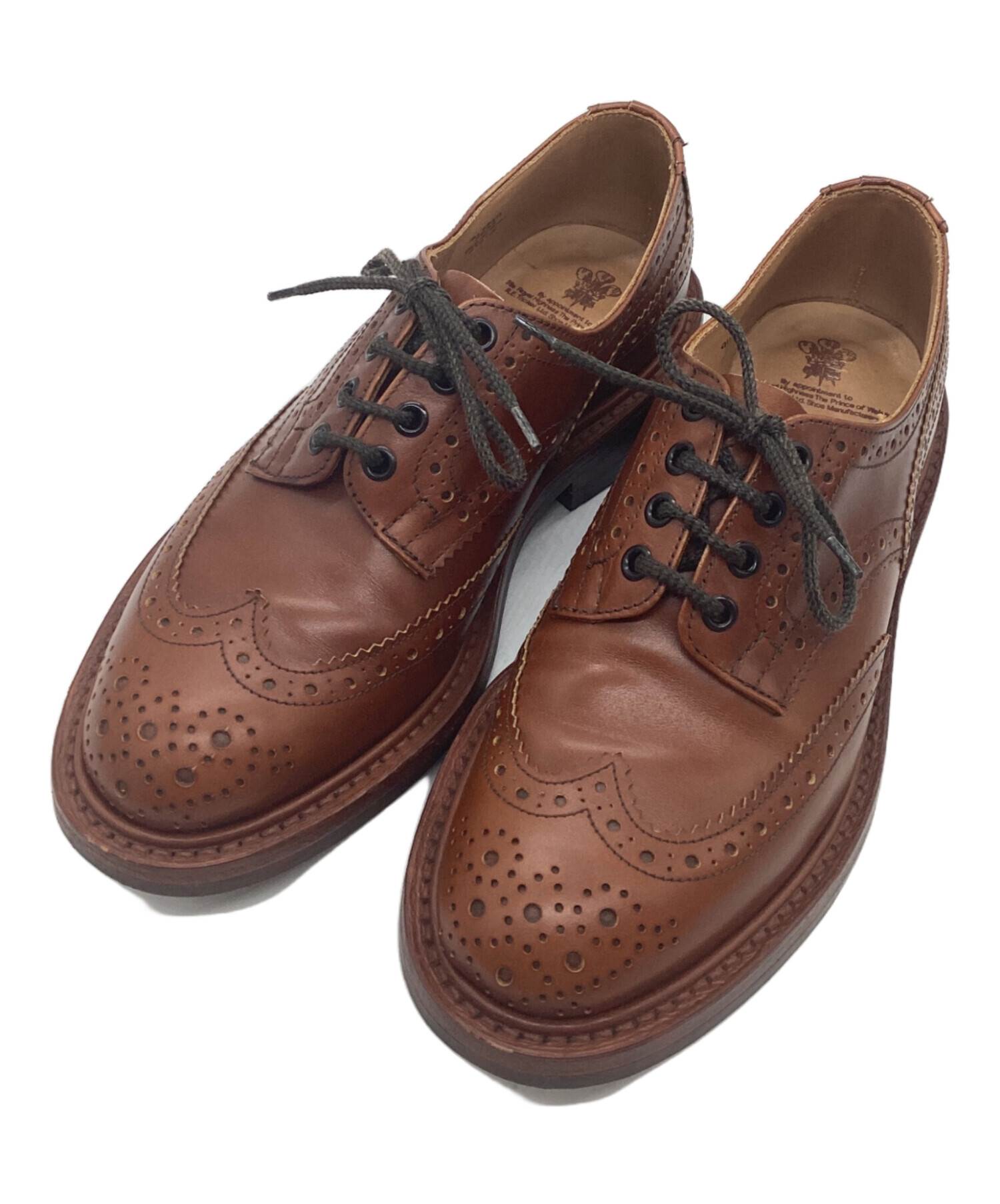 中古・古着通販】Tricker